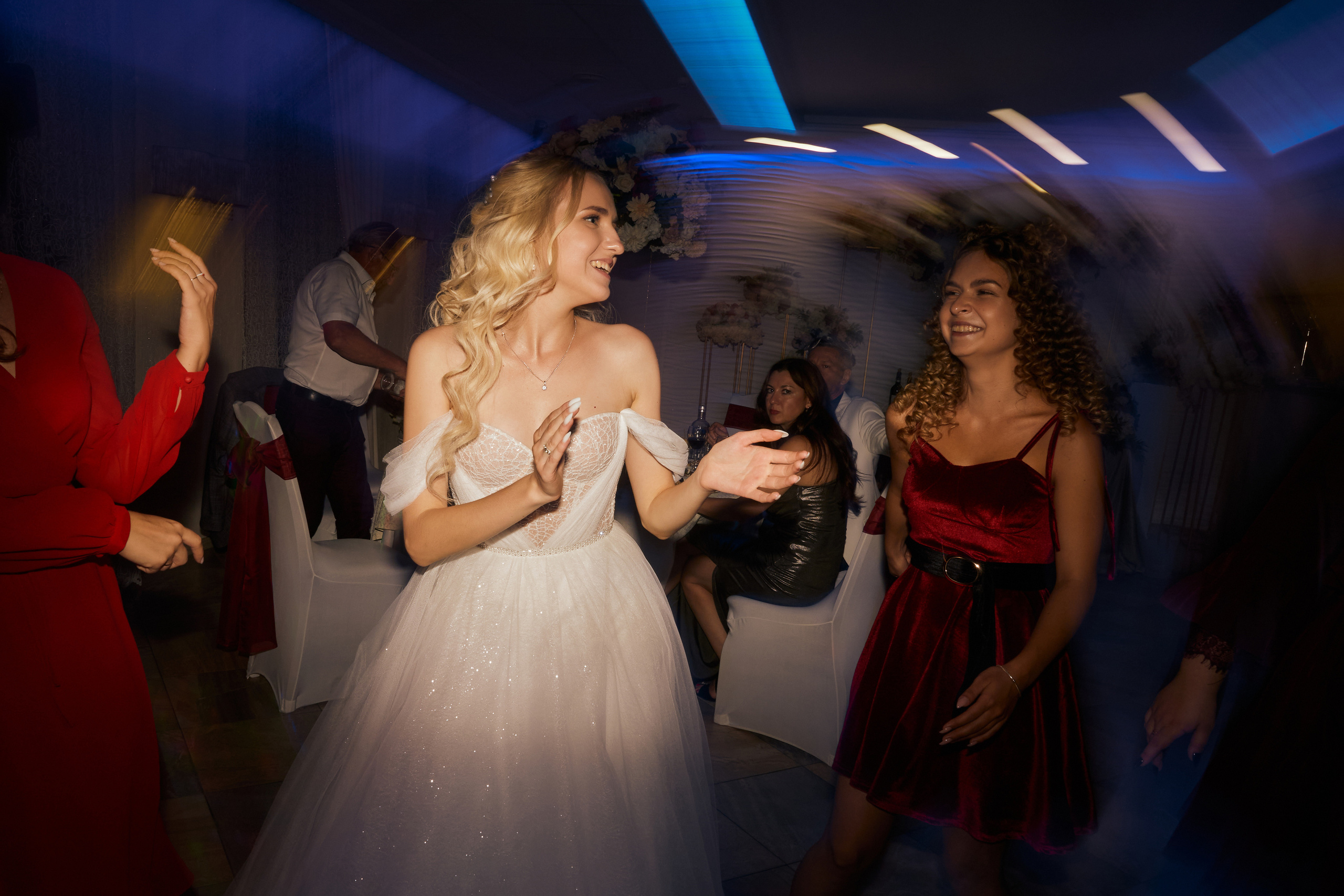 Виолетта и Евгений