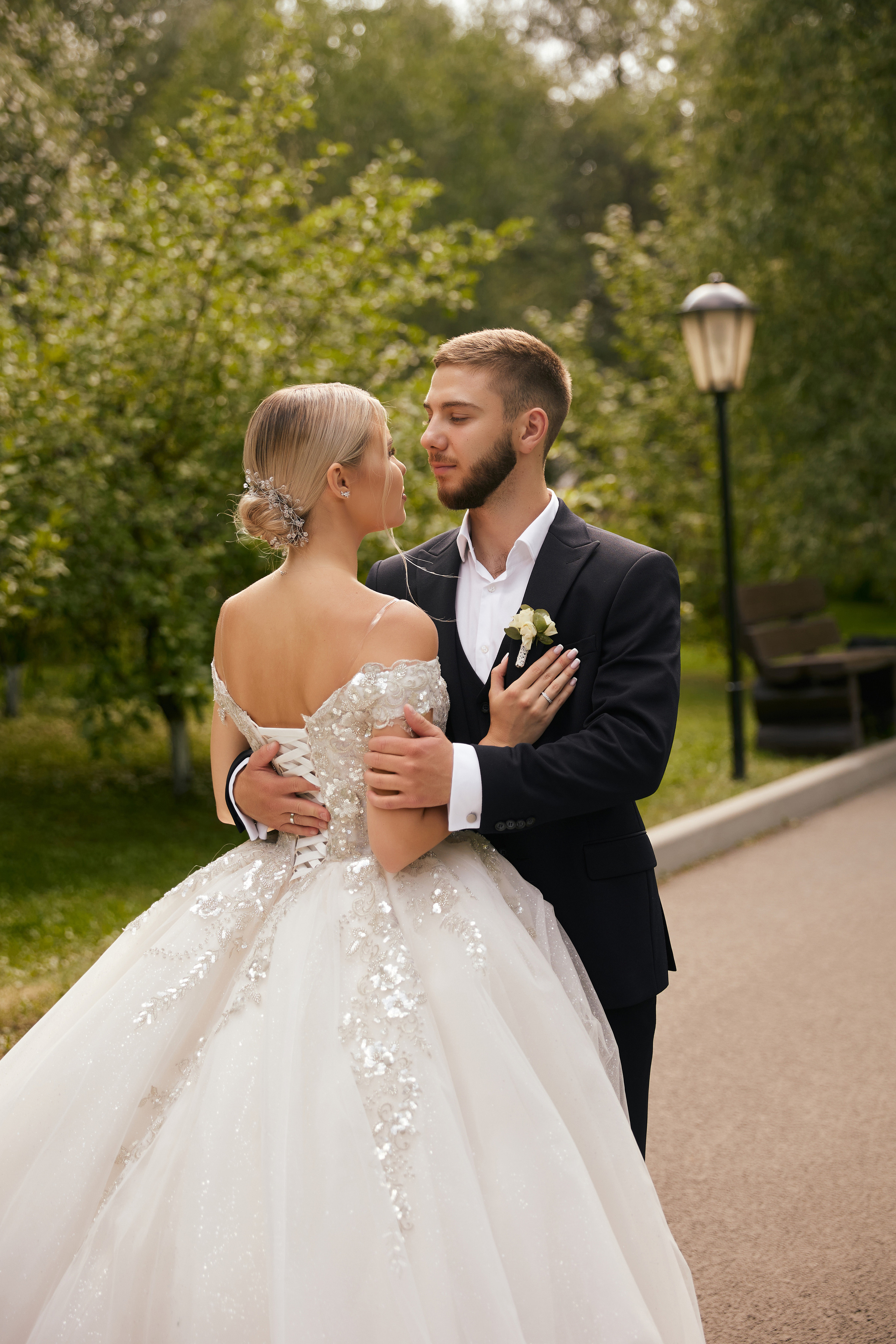 Анастасия и Леонид