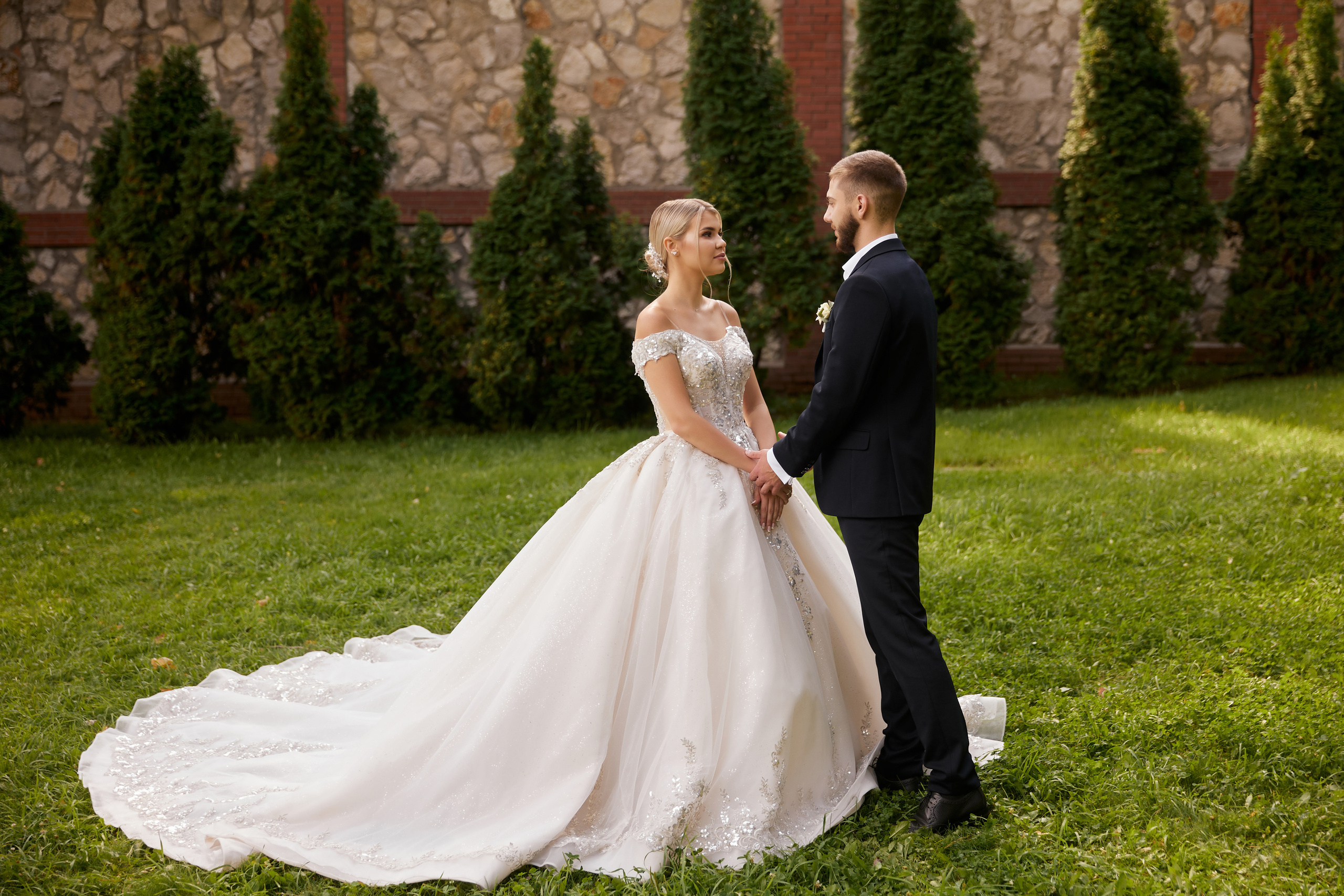 Анастасия и Леонид