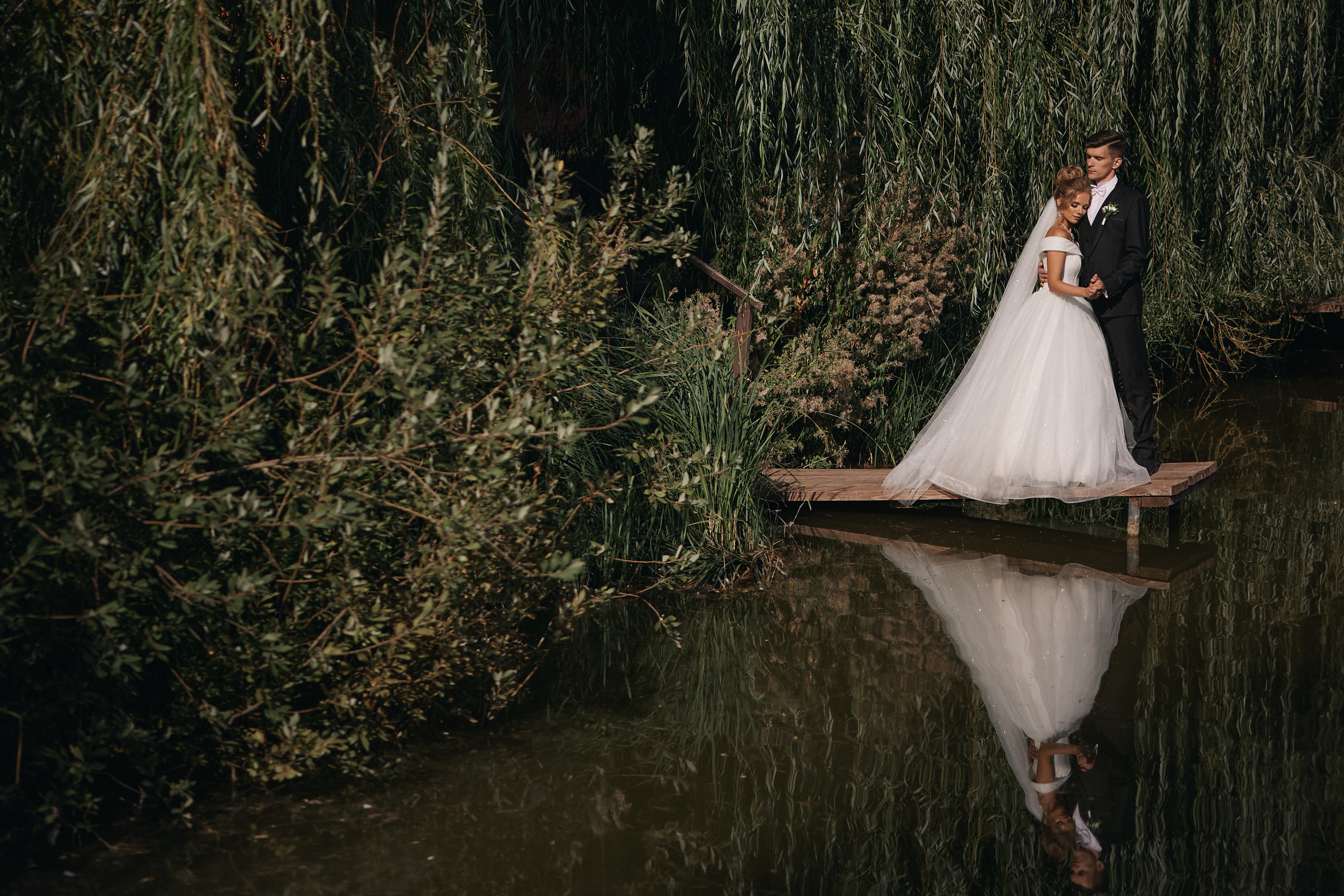 Виктория и Сергей