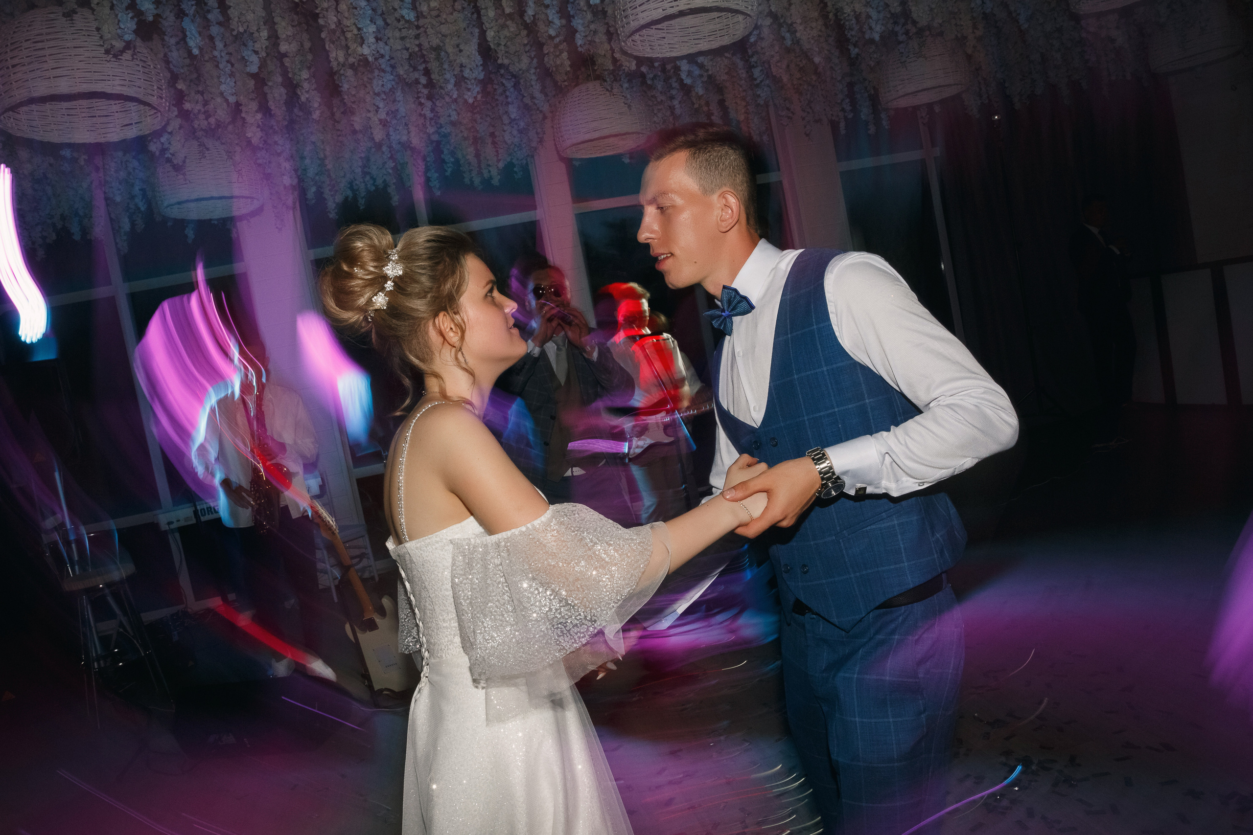 Юлия и Дарий