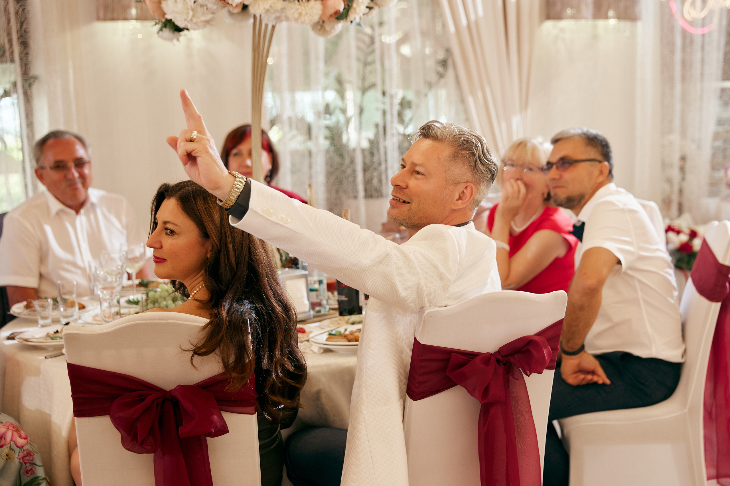 Виолетта и Евгений