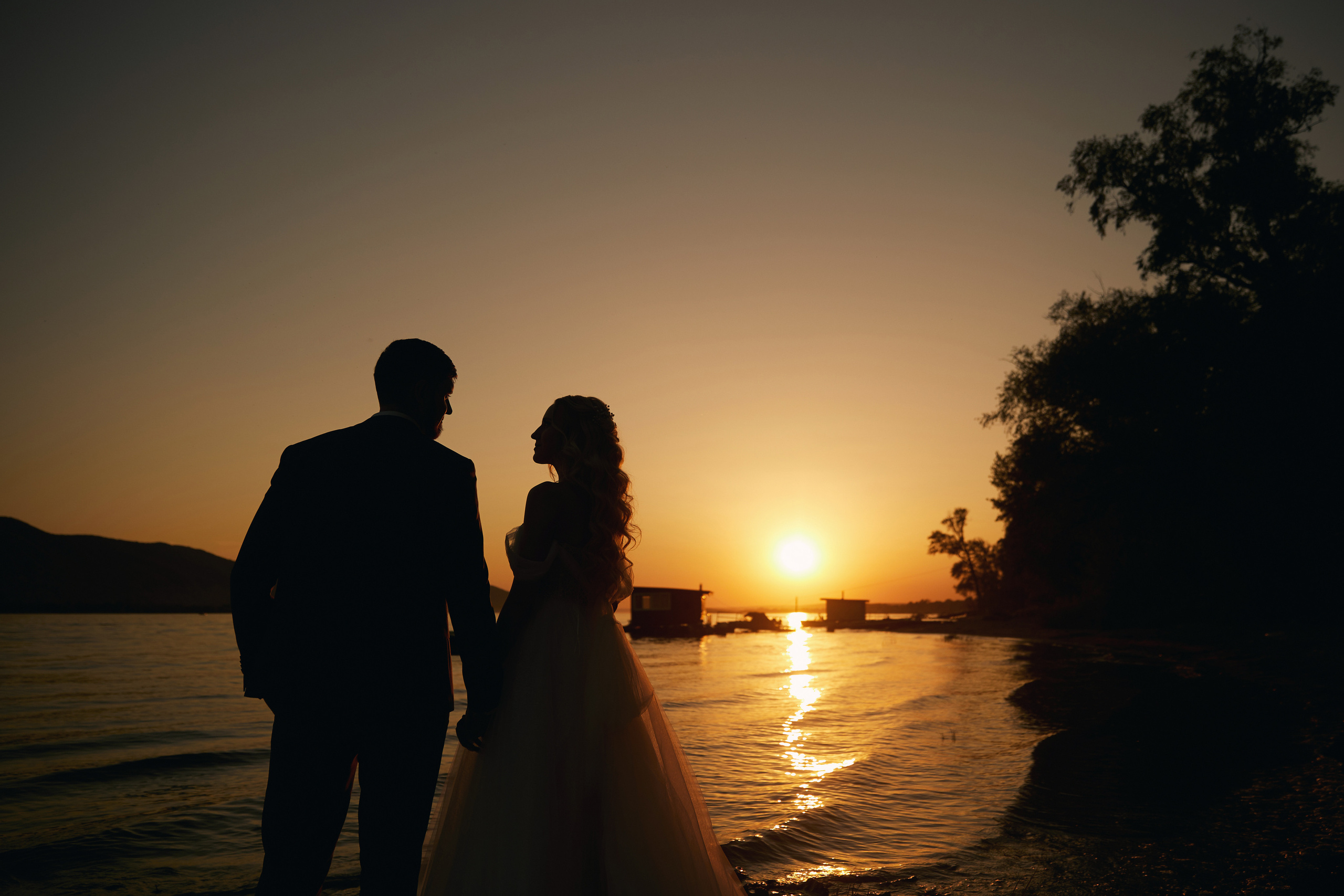 Виолетта и Евгений