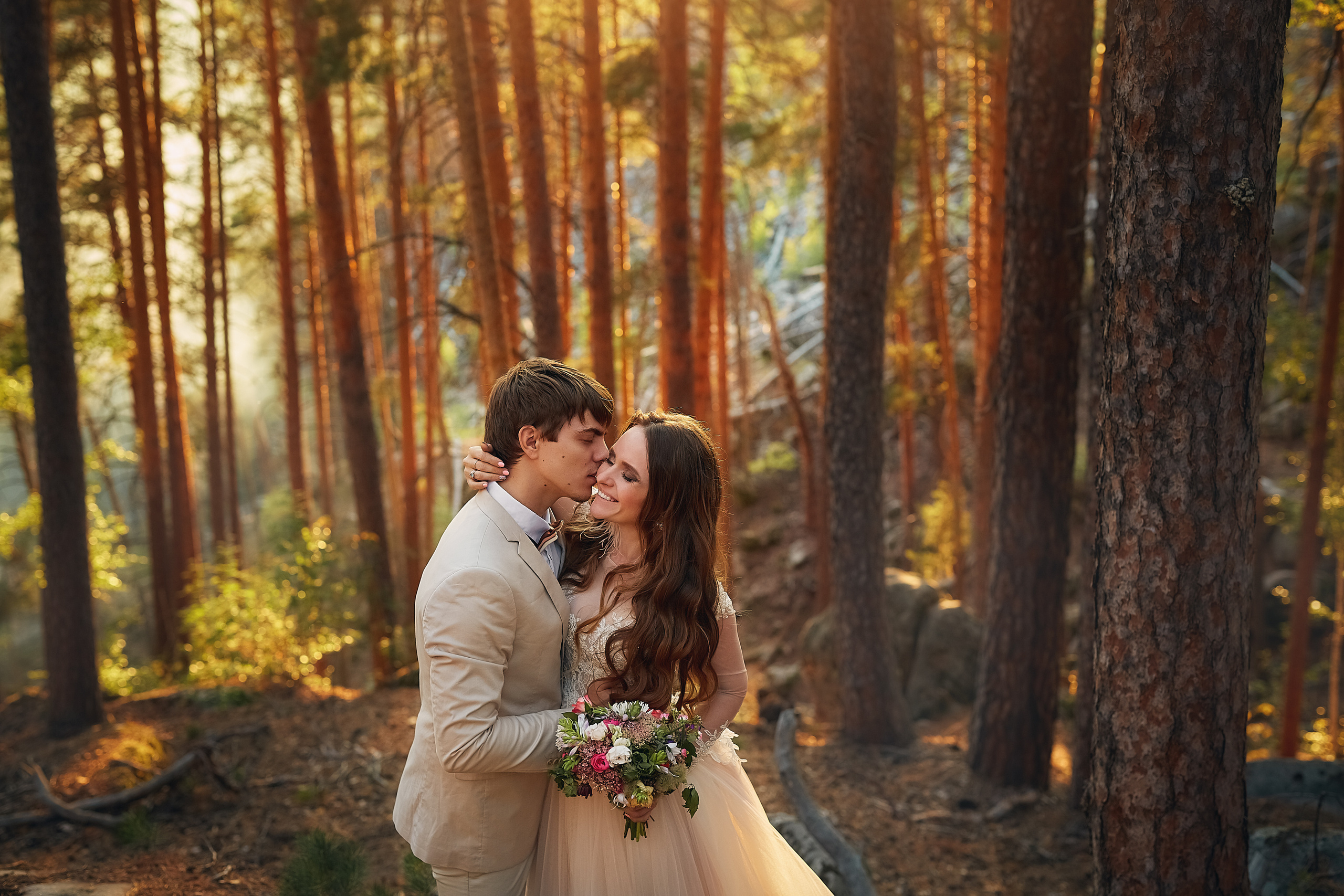 Кристина и Максим