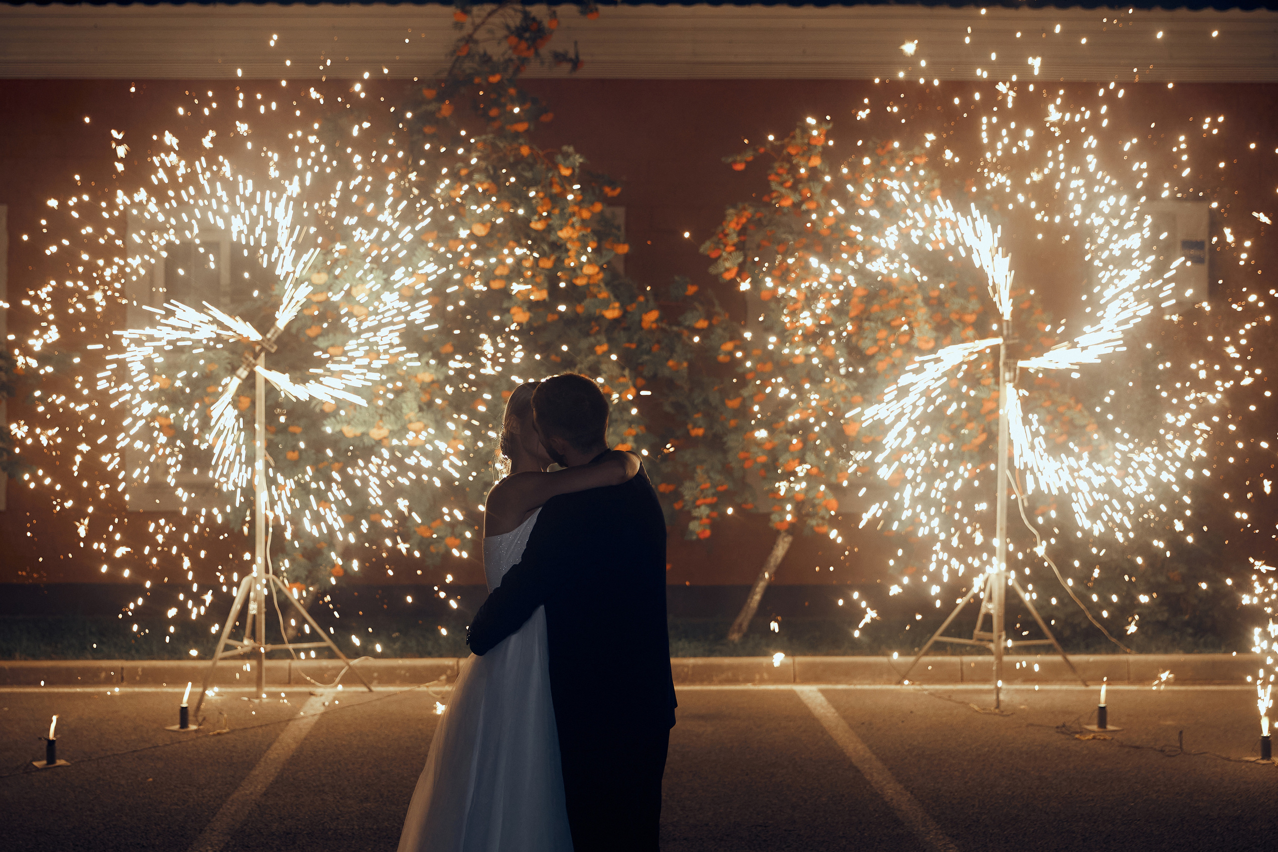 Анастасия и Леонид