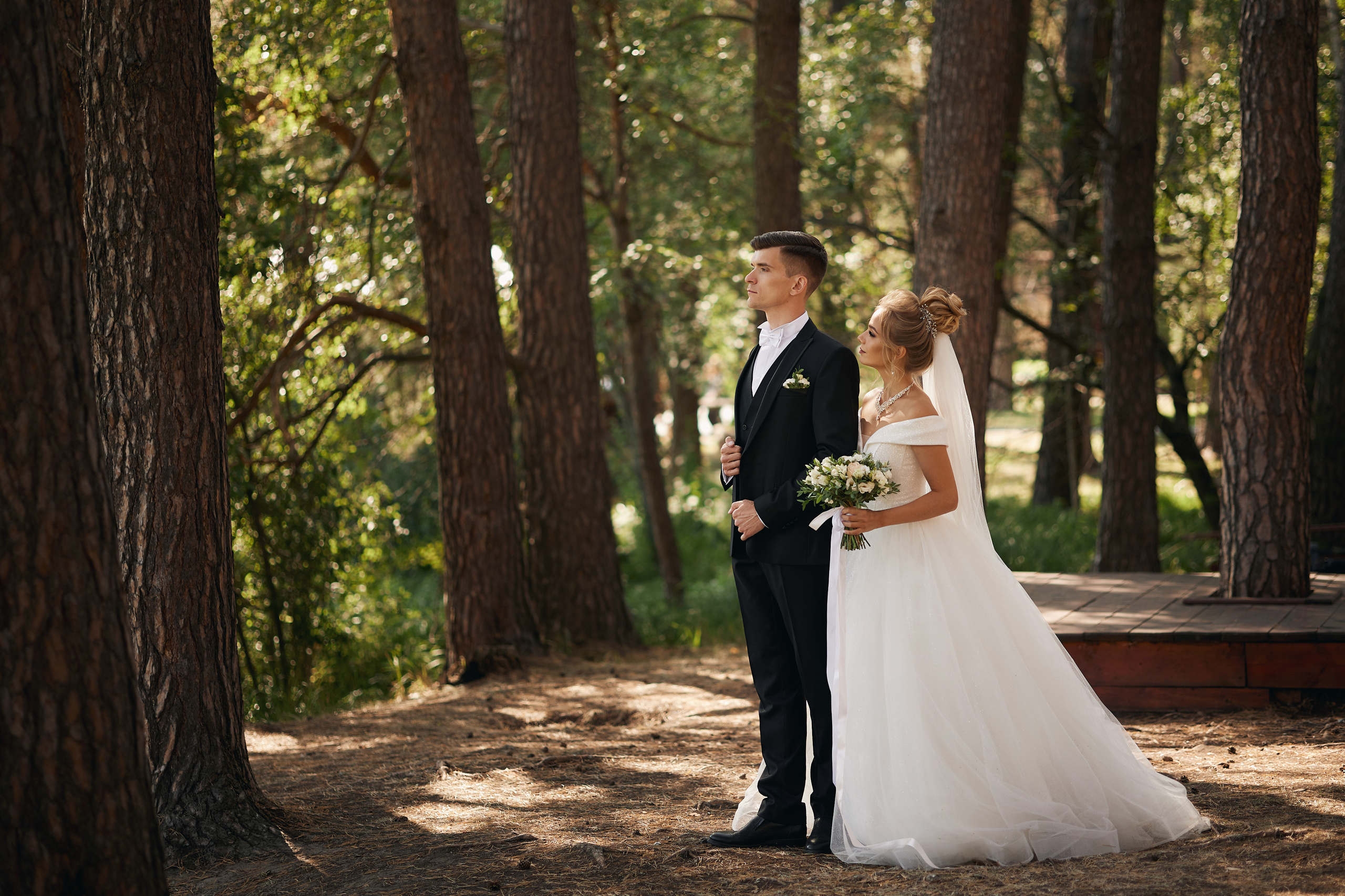 Виктория и Сергей