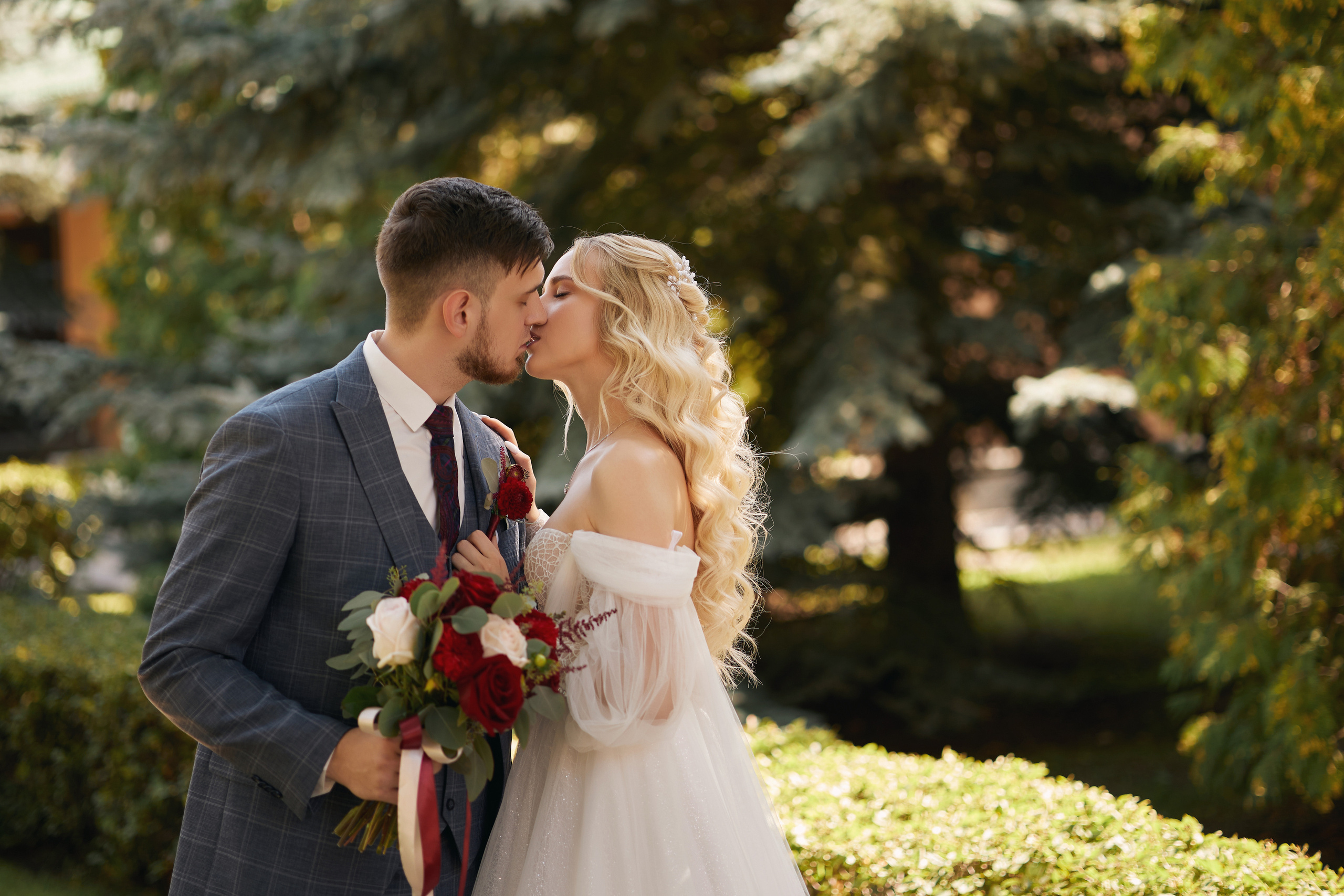 Виолетта и Евгений