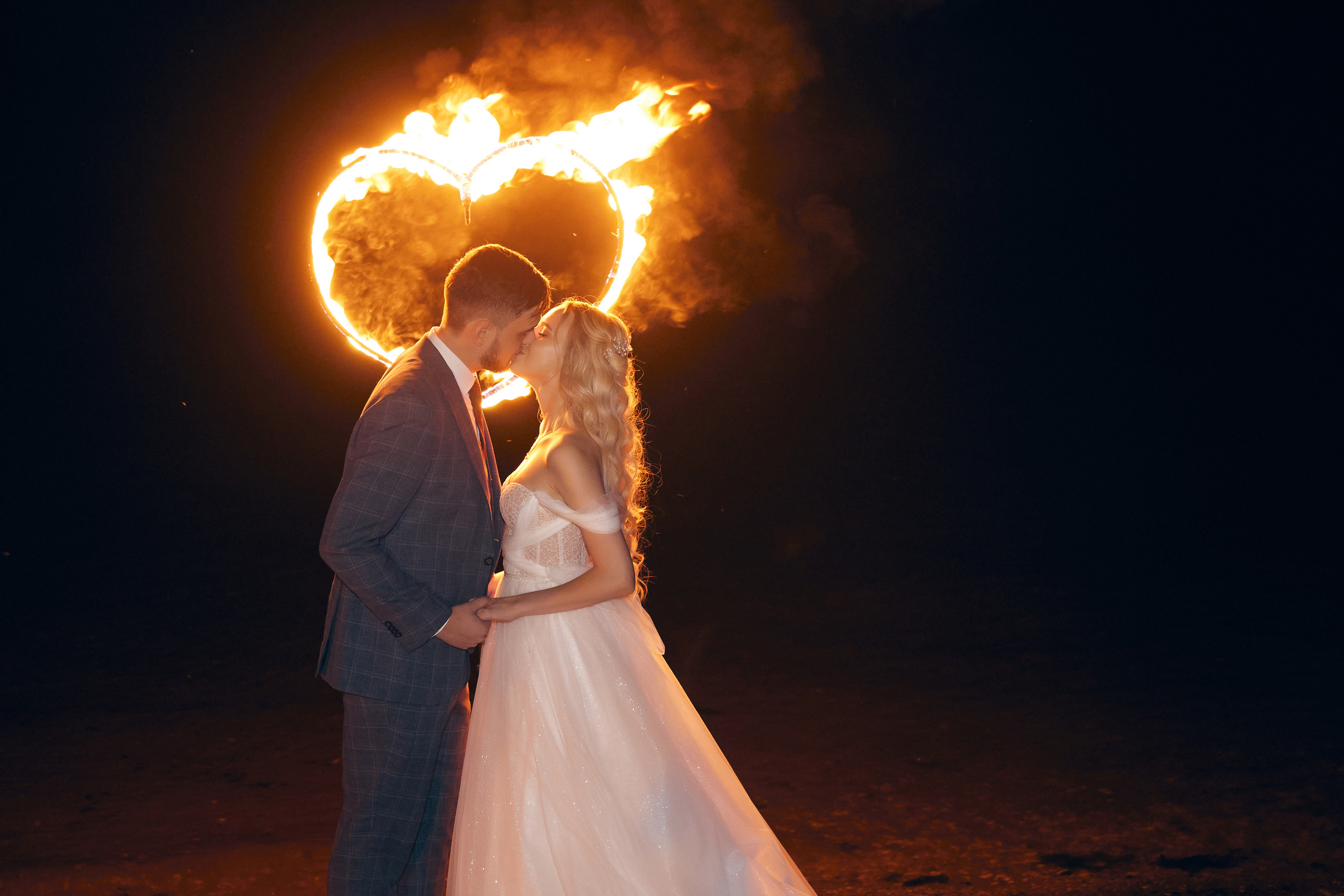 Виолетта и Евгений