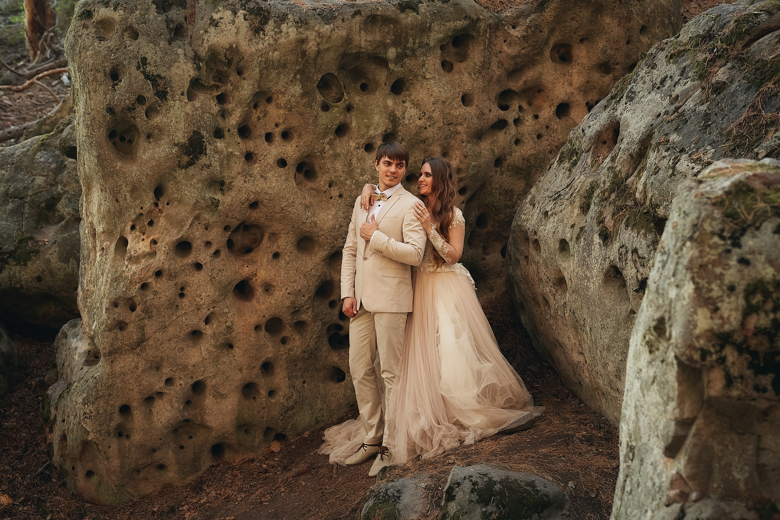 Кристина и Максим