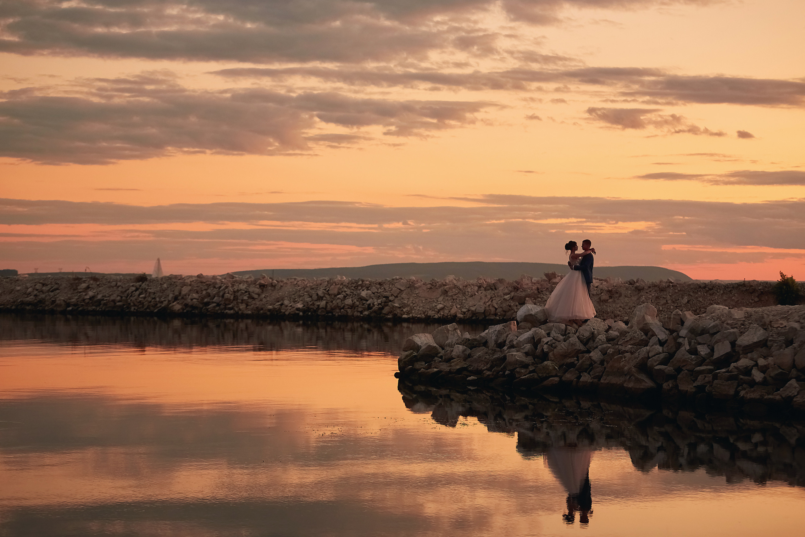 Жанна и Марат