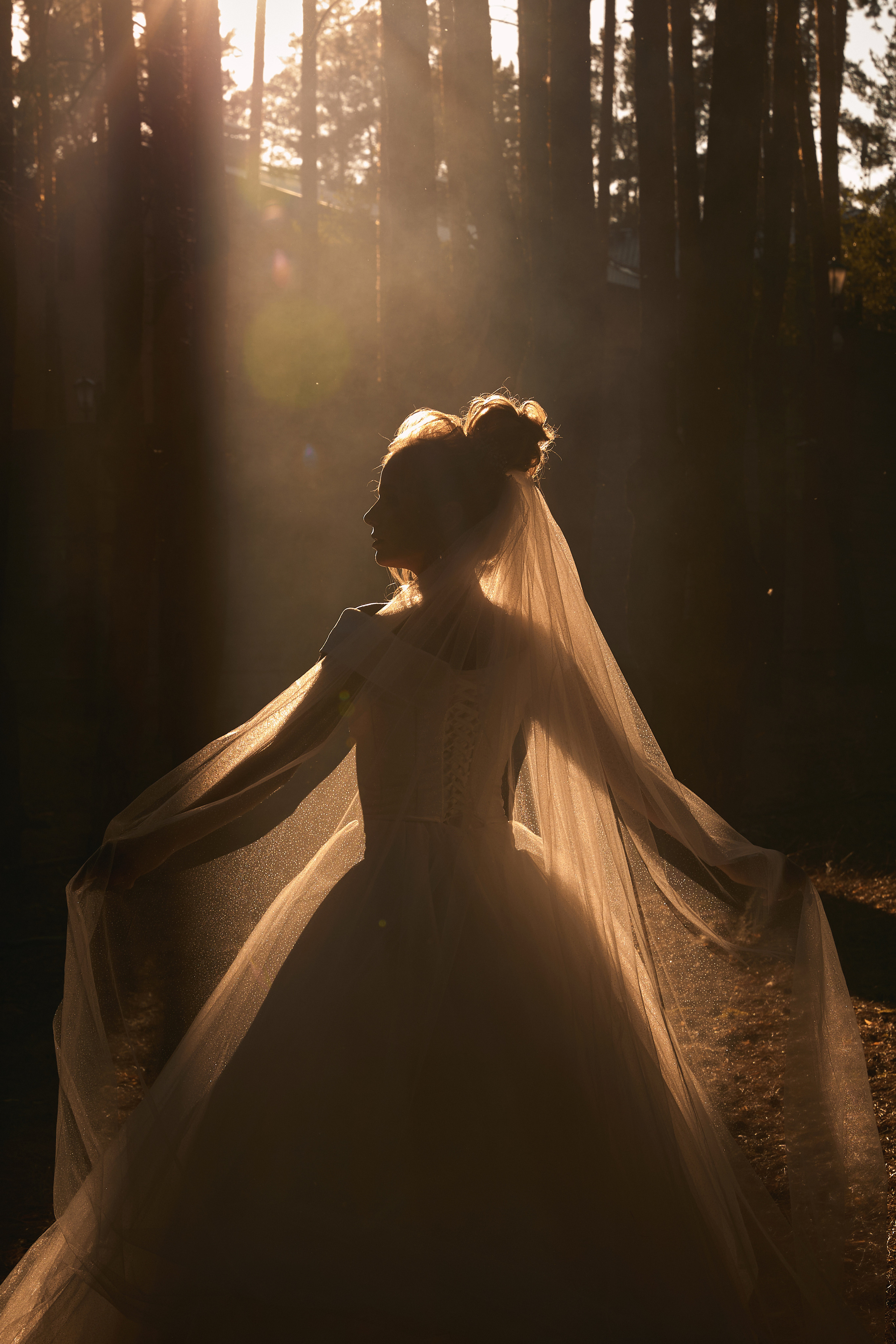 Виктория и Сергей