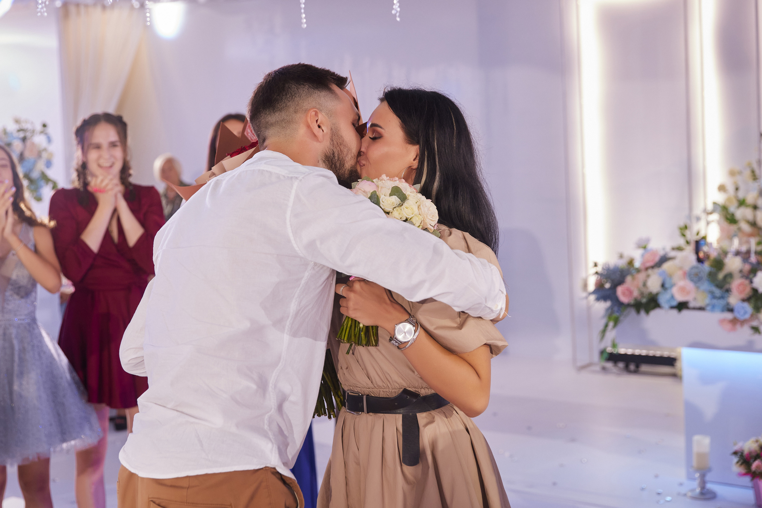 Анастасия и Леонид