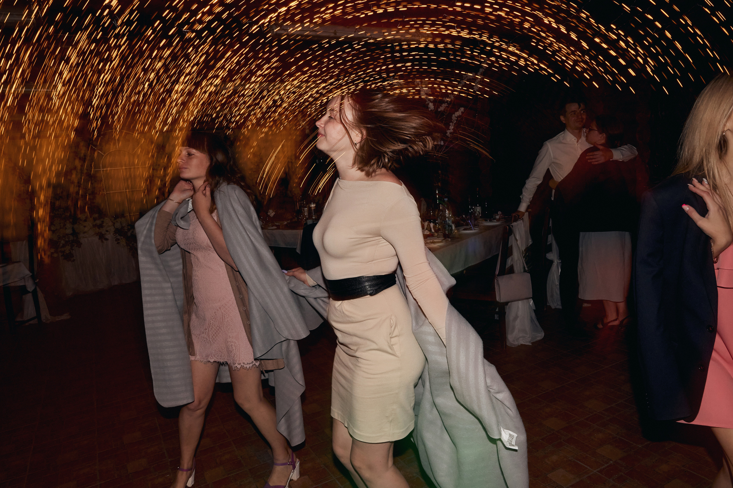 Виктория и Сергей