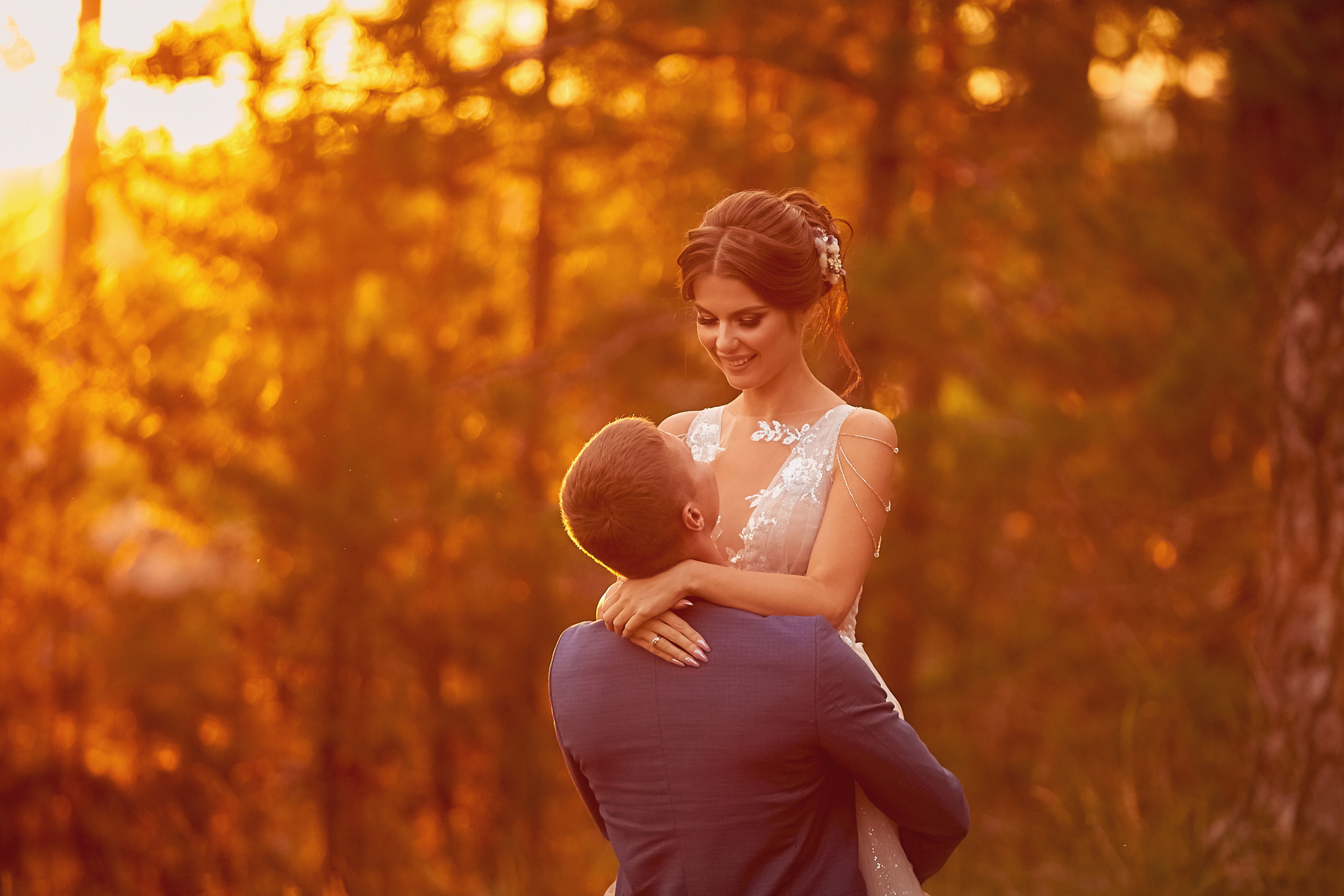 Жанна и Марат