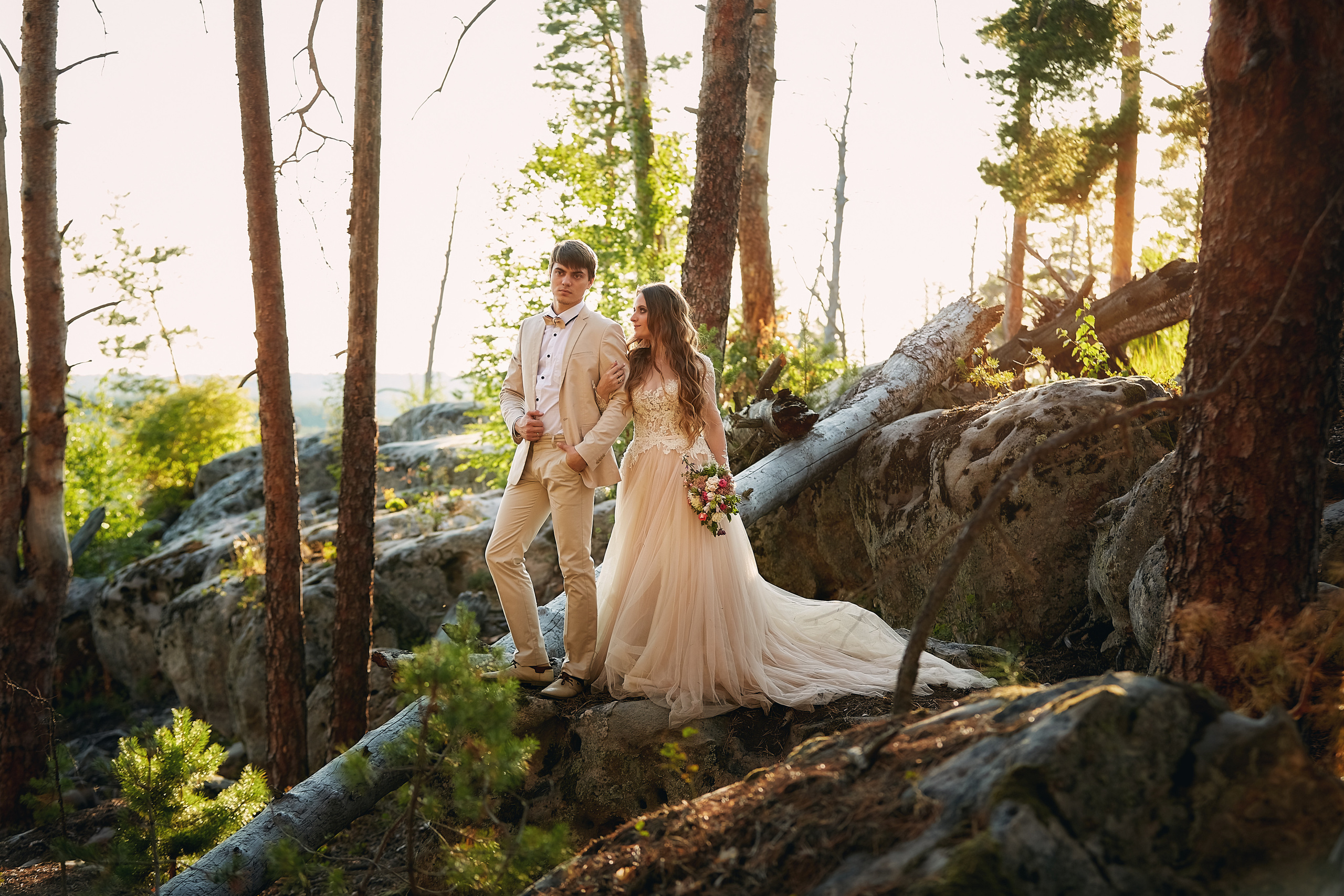 Кристина и Максим