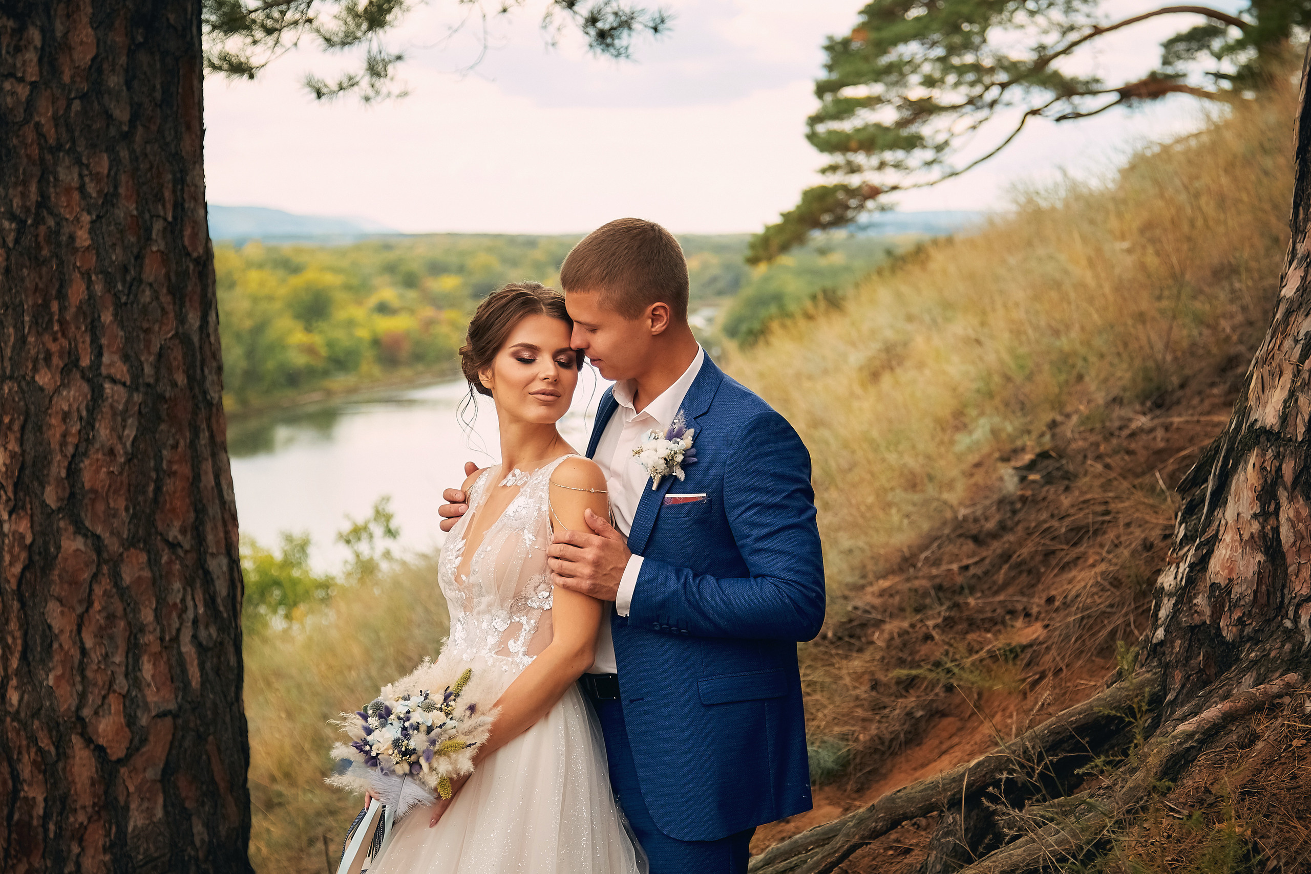 Жанна и Марат