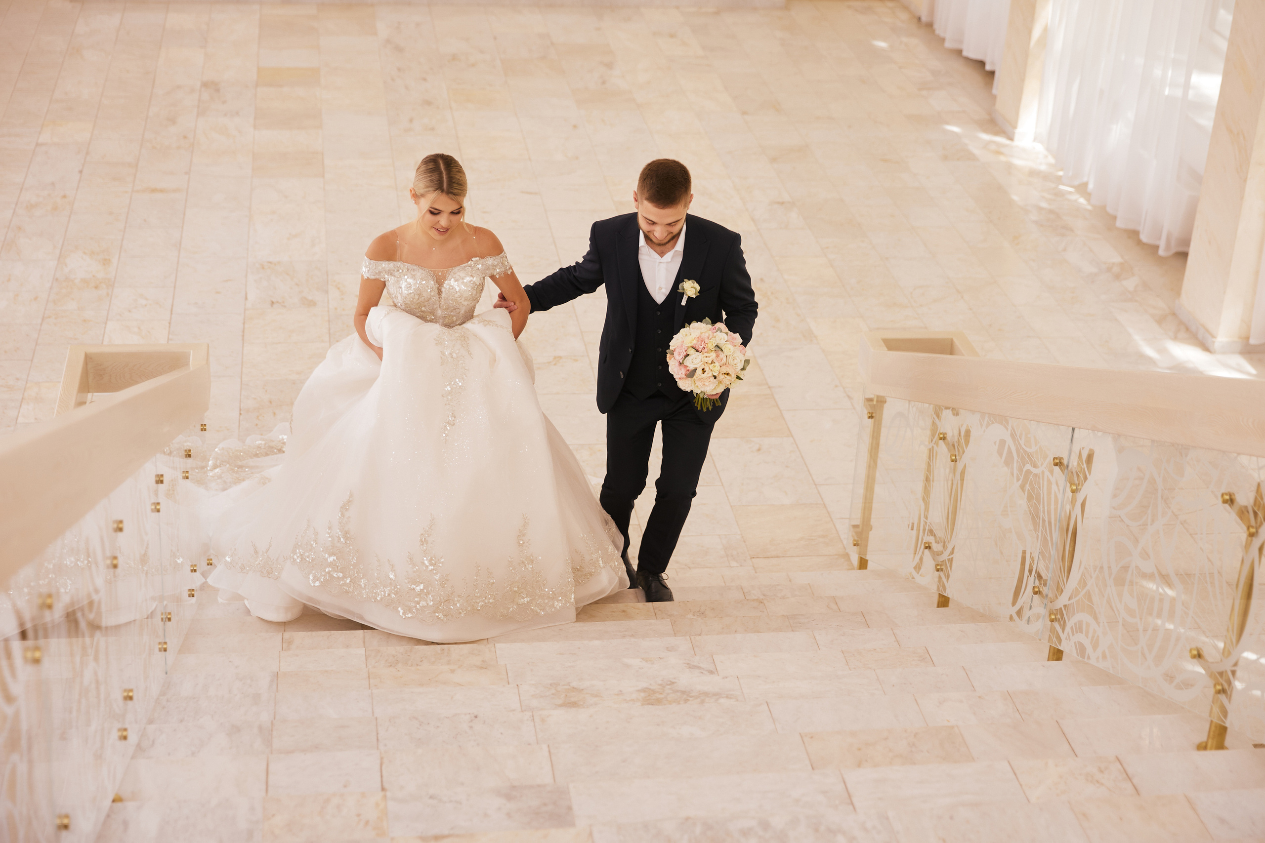 Анастасия и Леонид