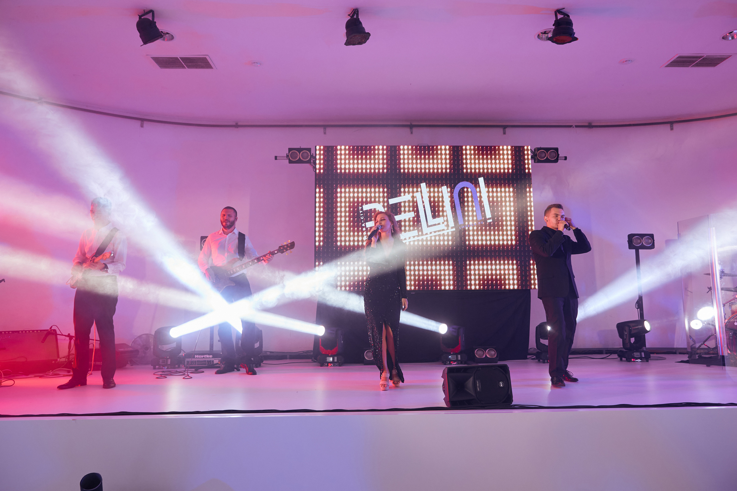 Анастасия и Леонид