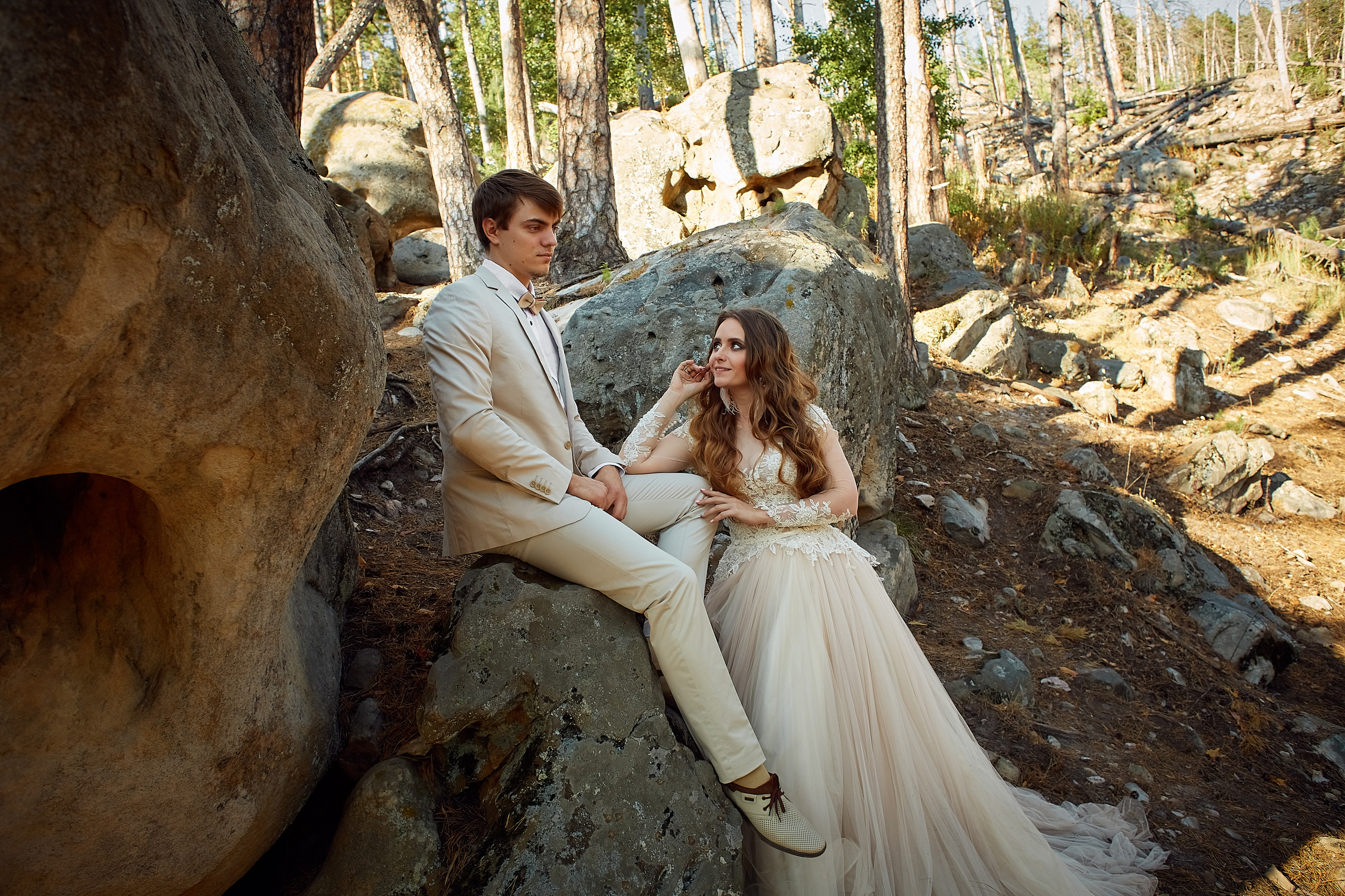 Кристина и Максим