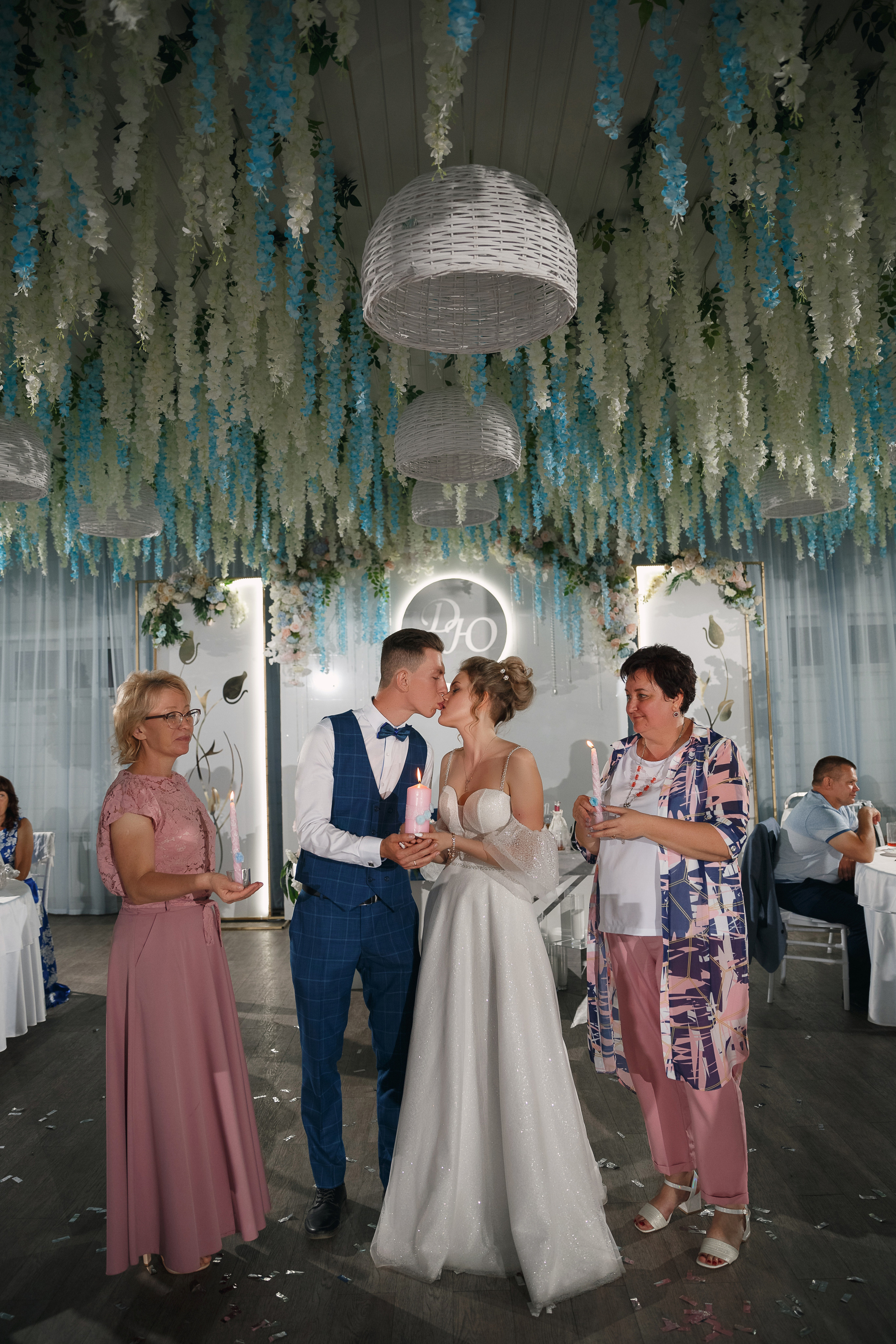 Юлия и Дарий