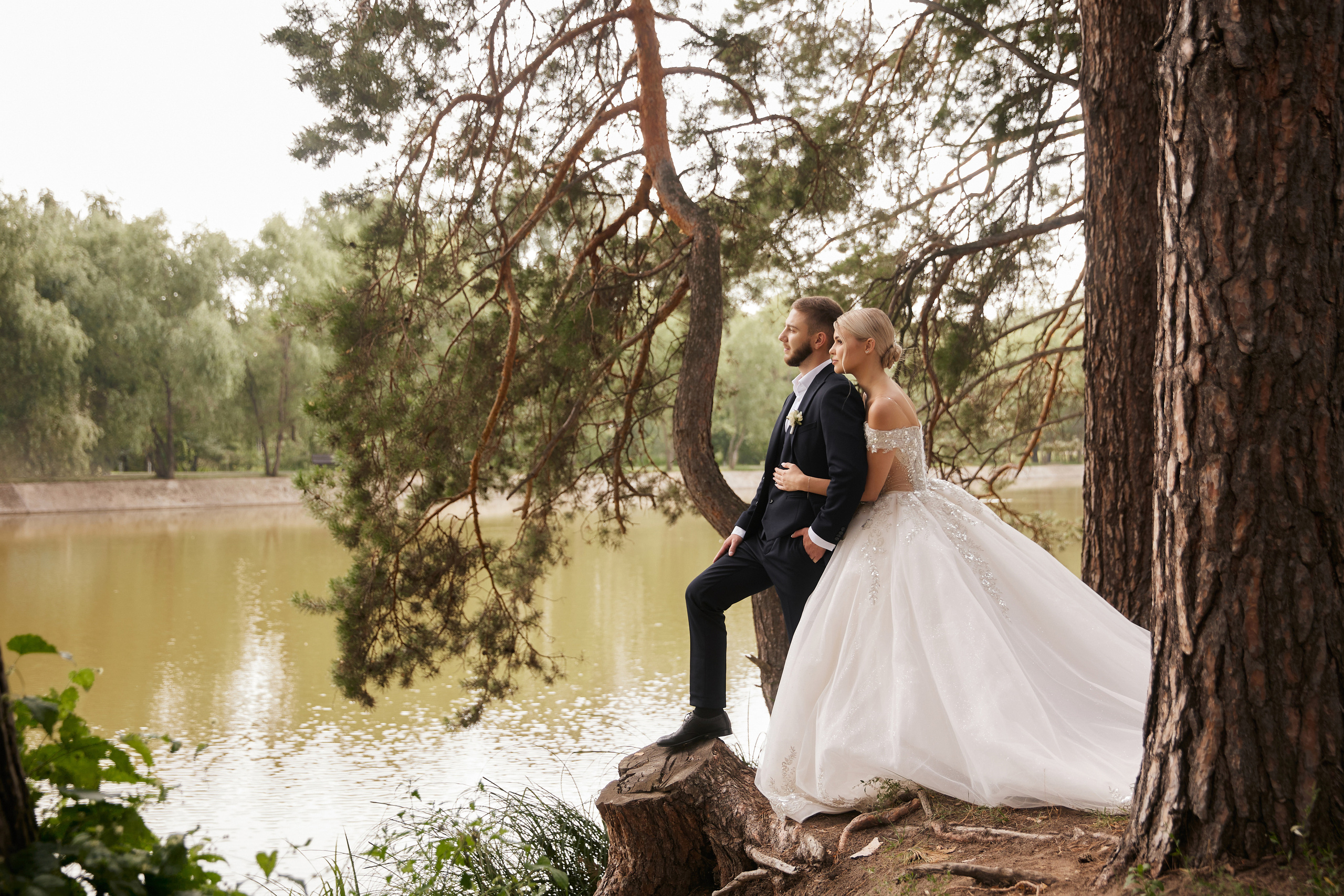 Анастасия и Леонид