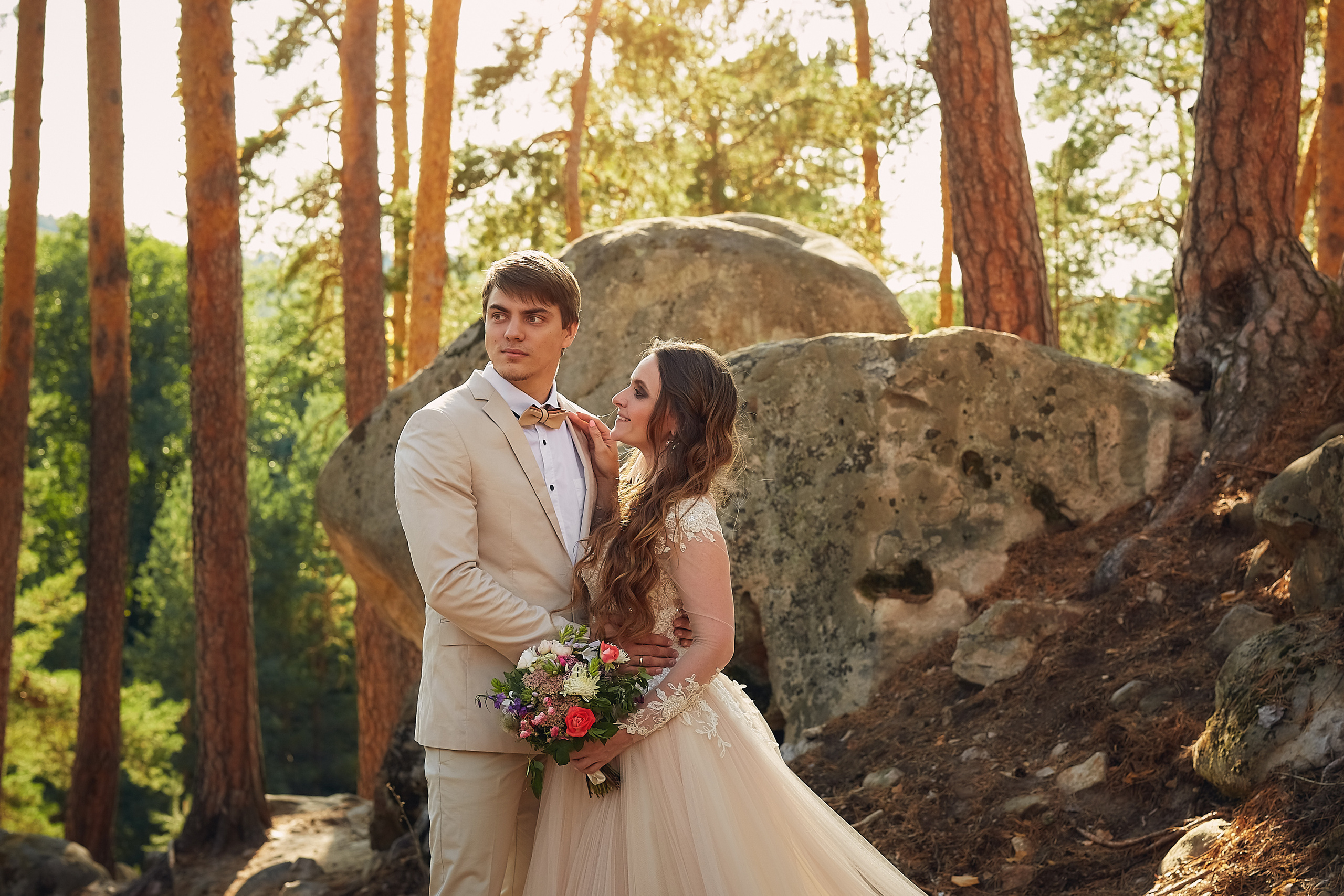 Кристина и Максим