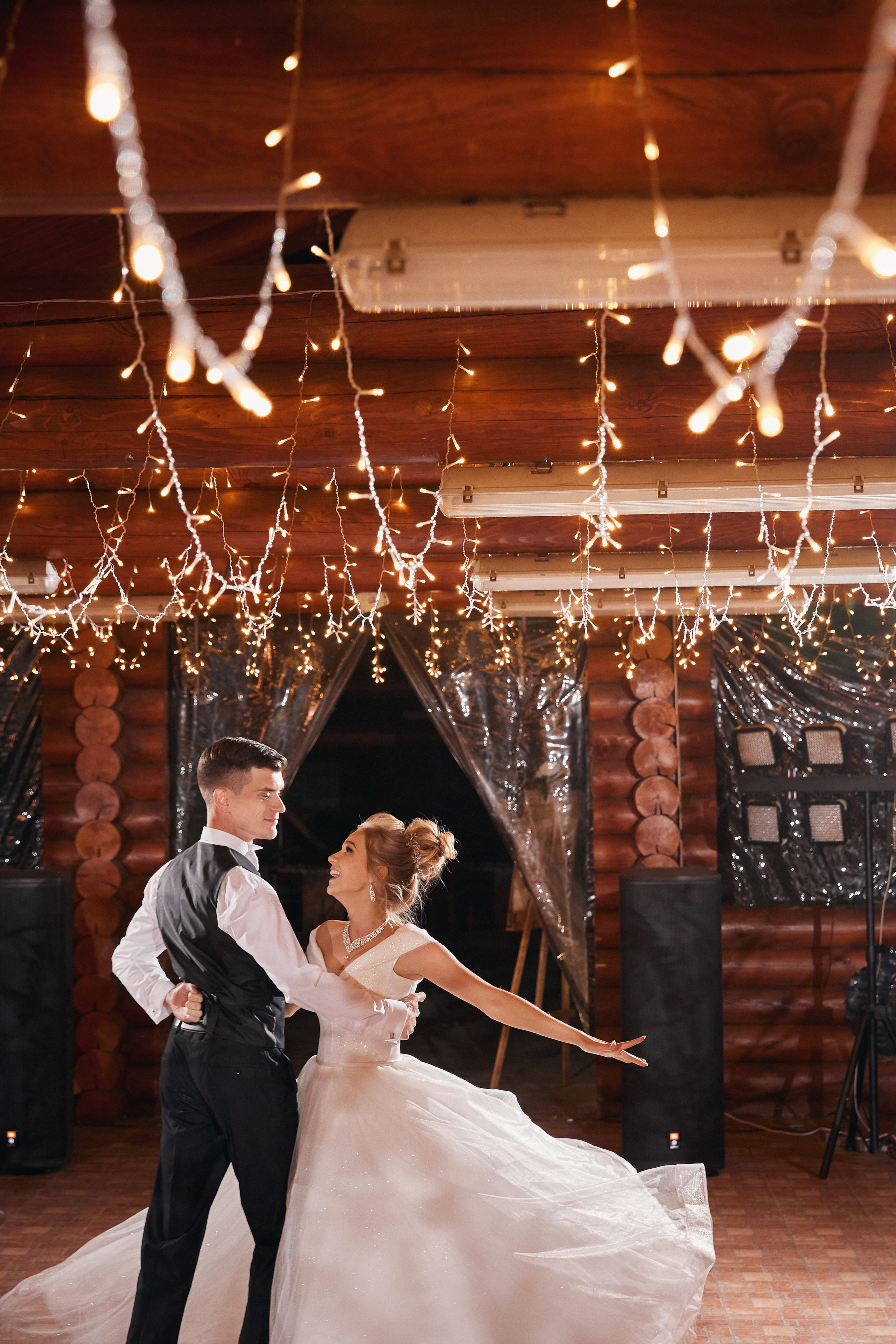 Виктория и Сергей