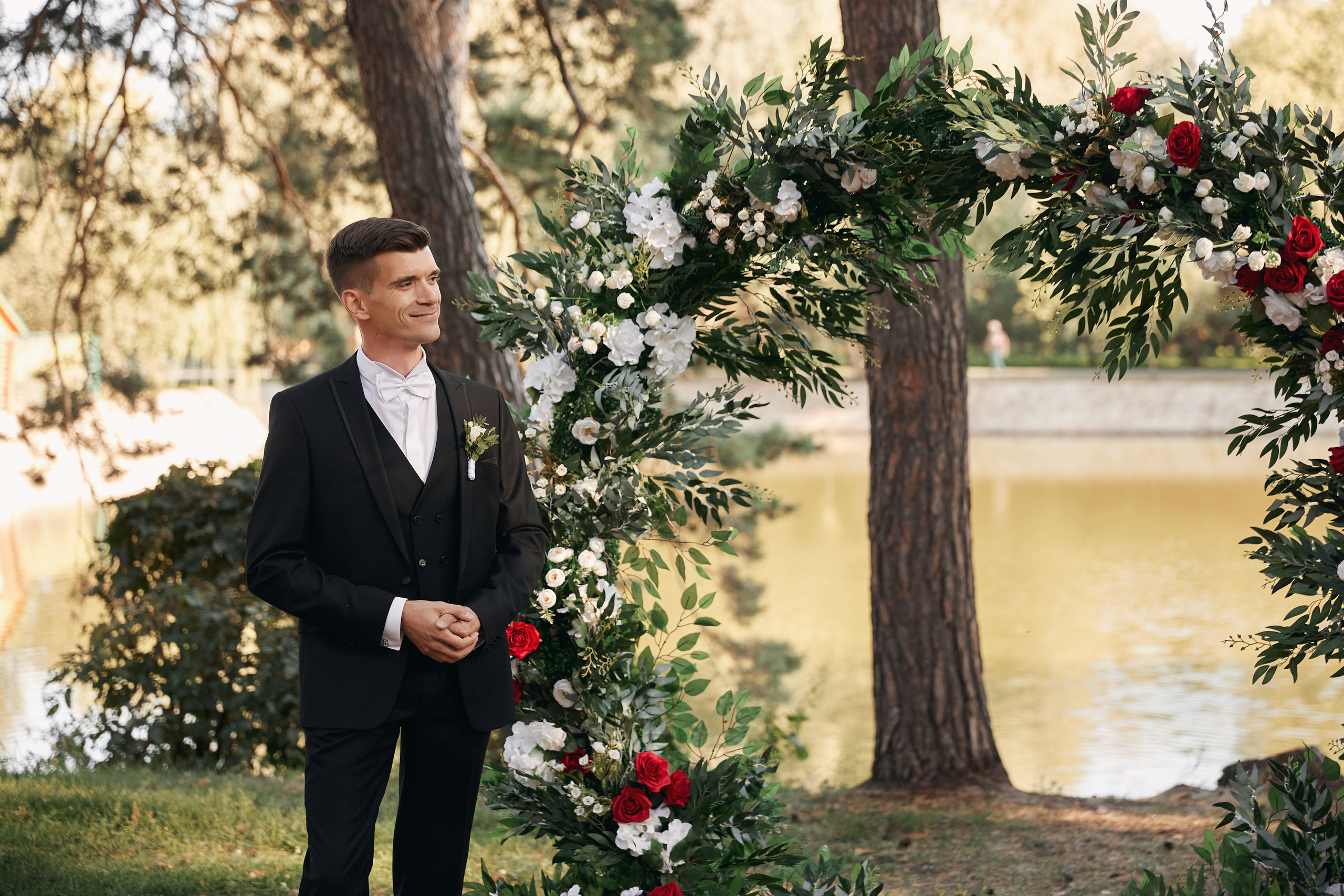 Виктория и Сергей