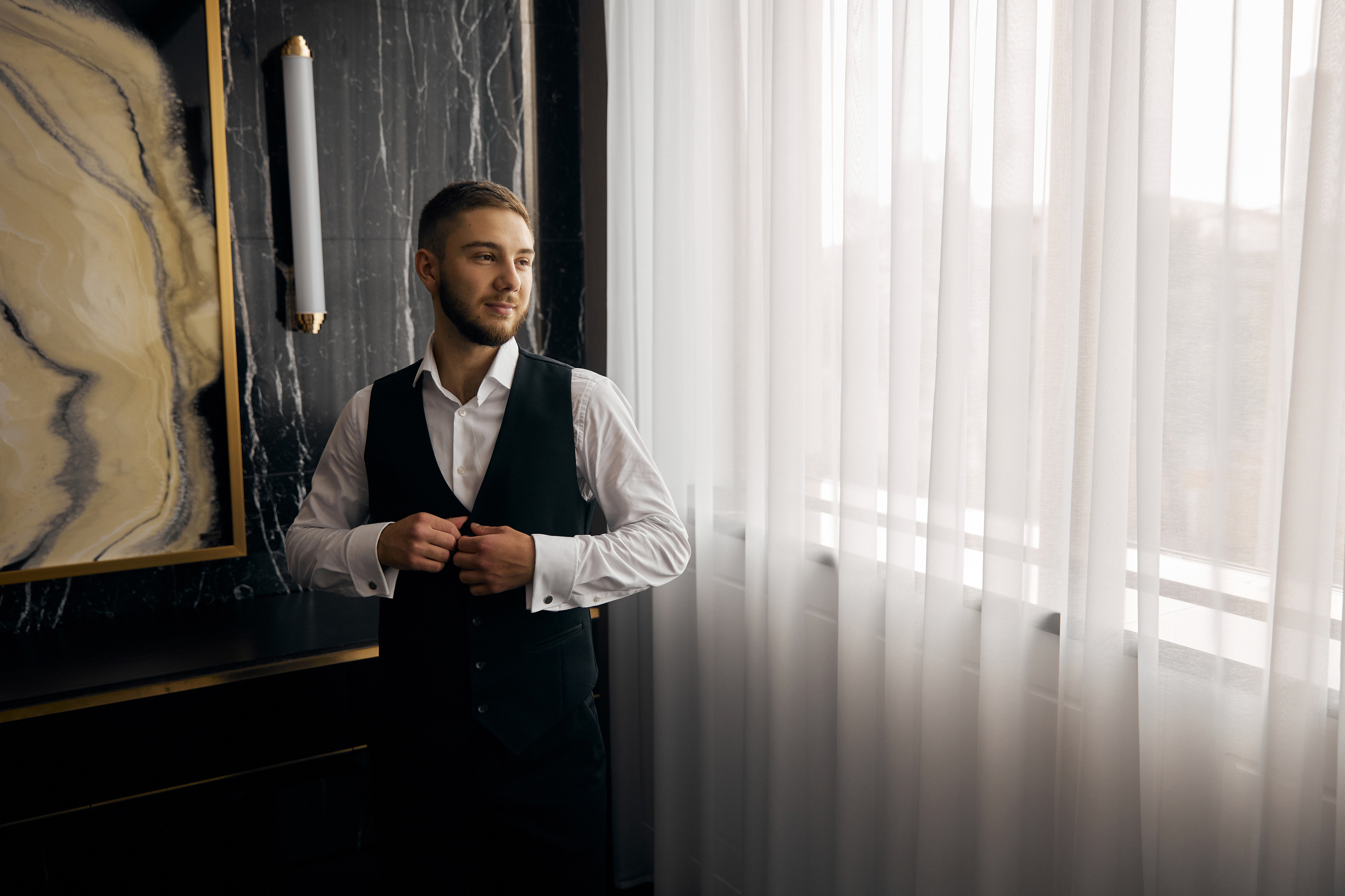 Анастасия и Леонид