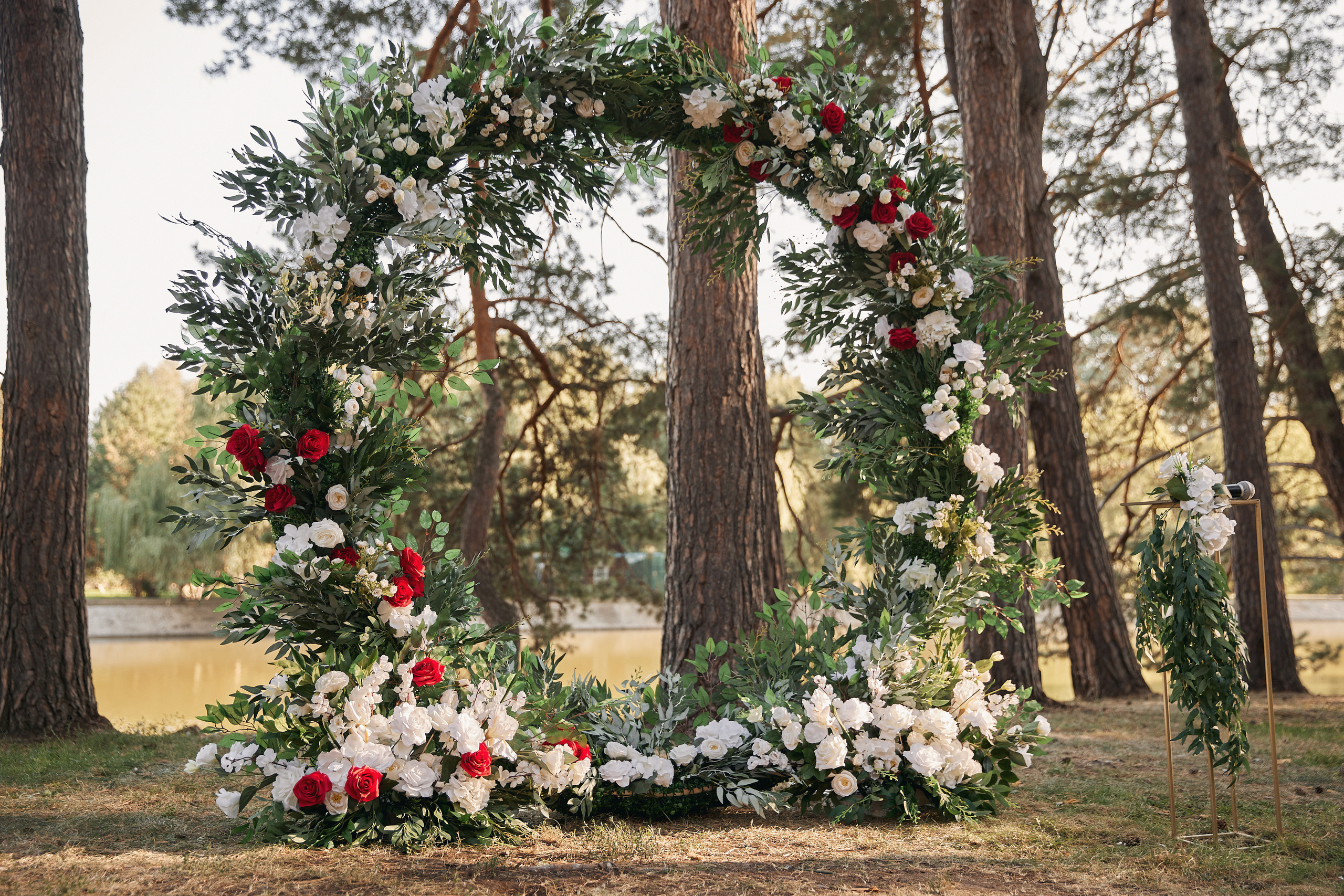 Виктория и Сергей