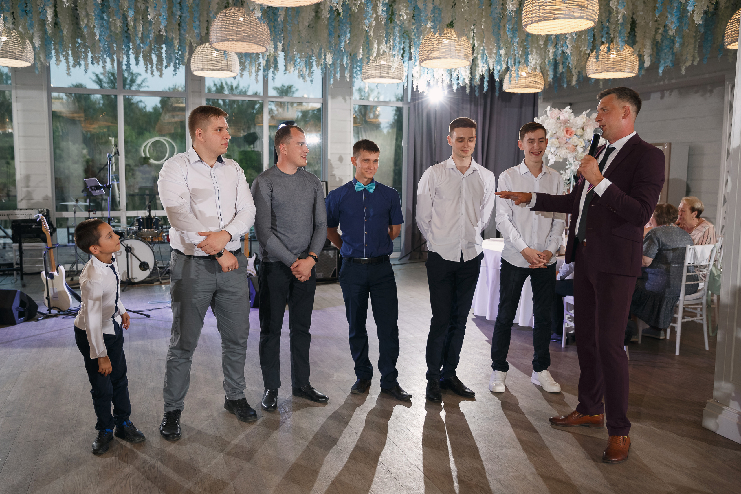 Юлия и Дарий