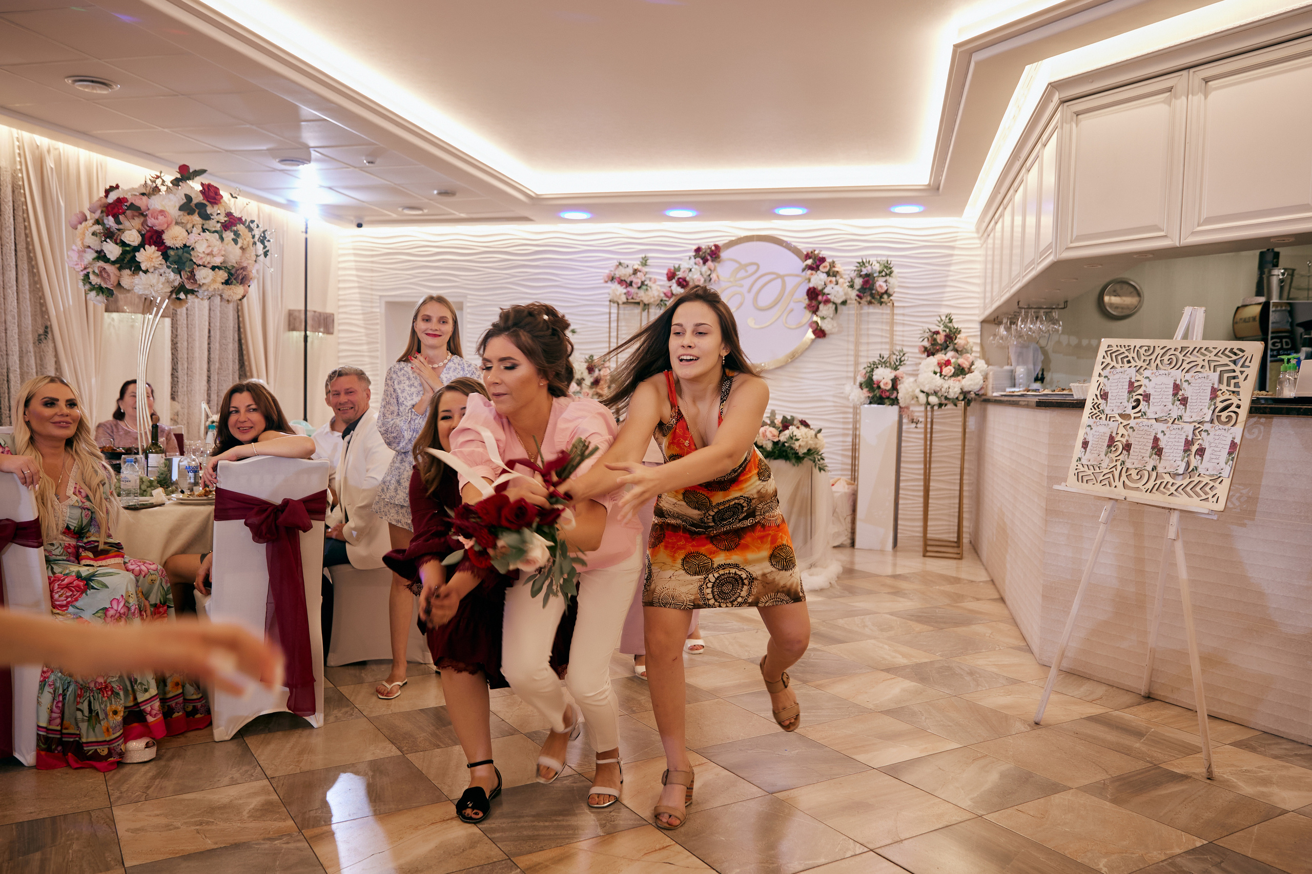 Виолетта и Евгений