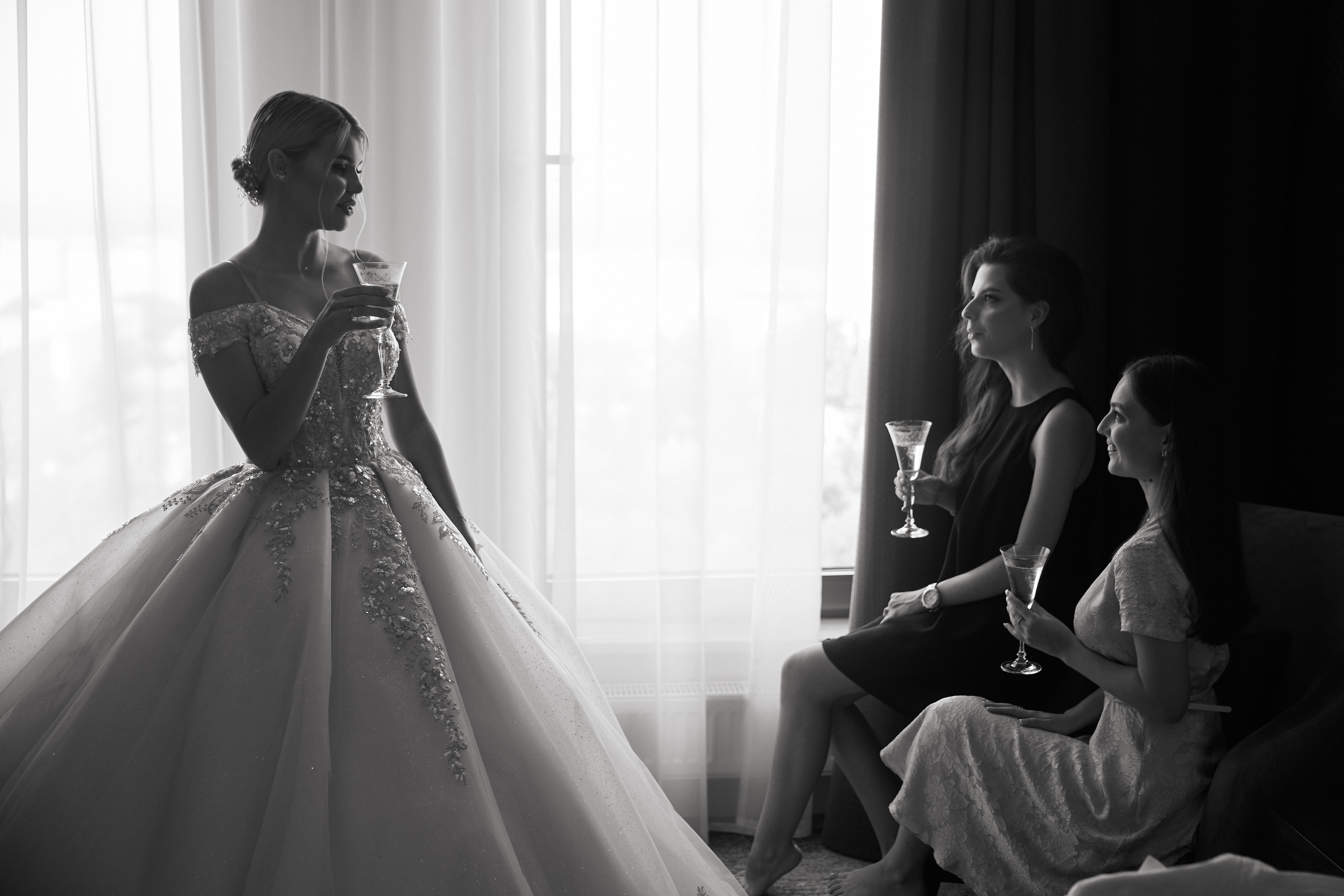 Анастасия и Леонид