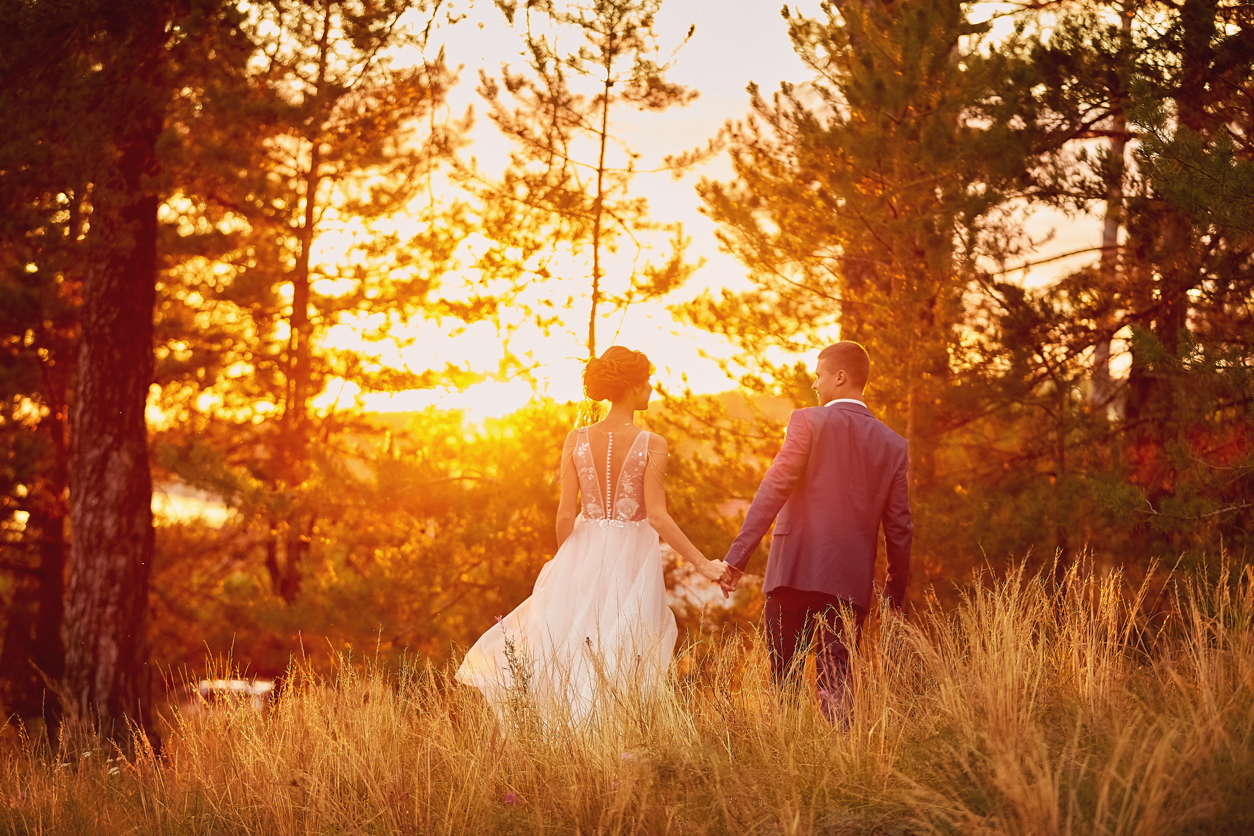 Жанна и Марат