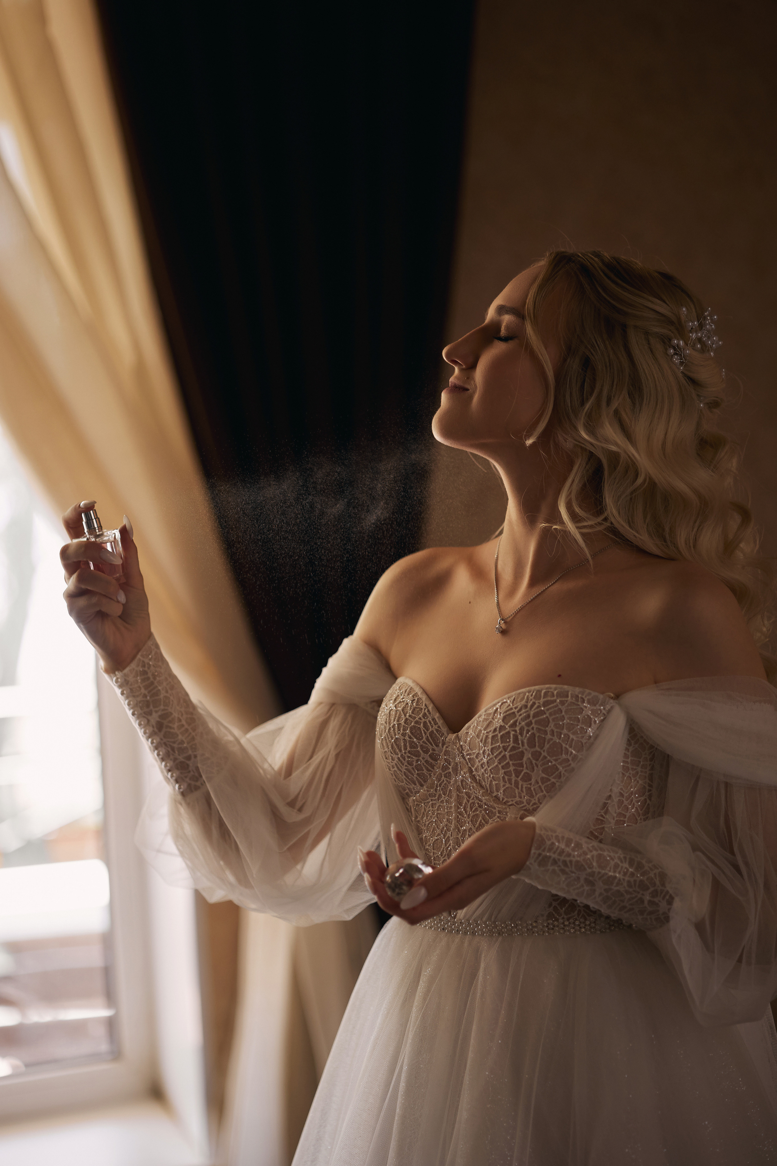 Виолетта и Евгений