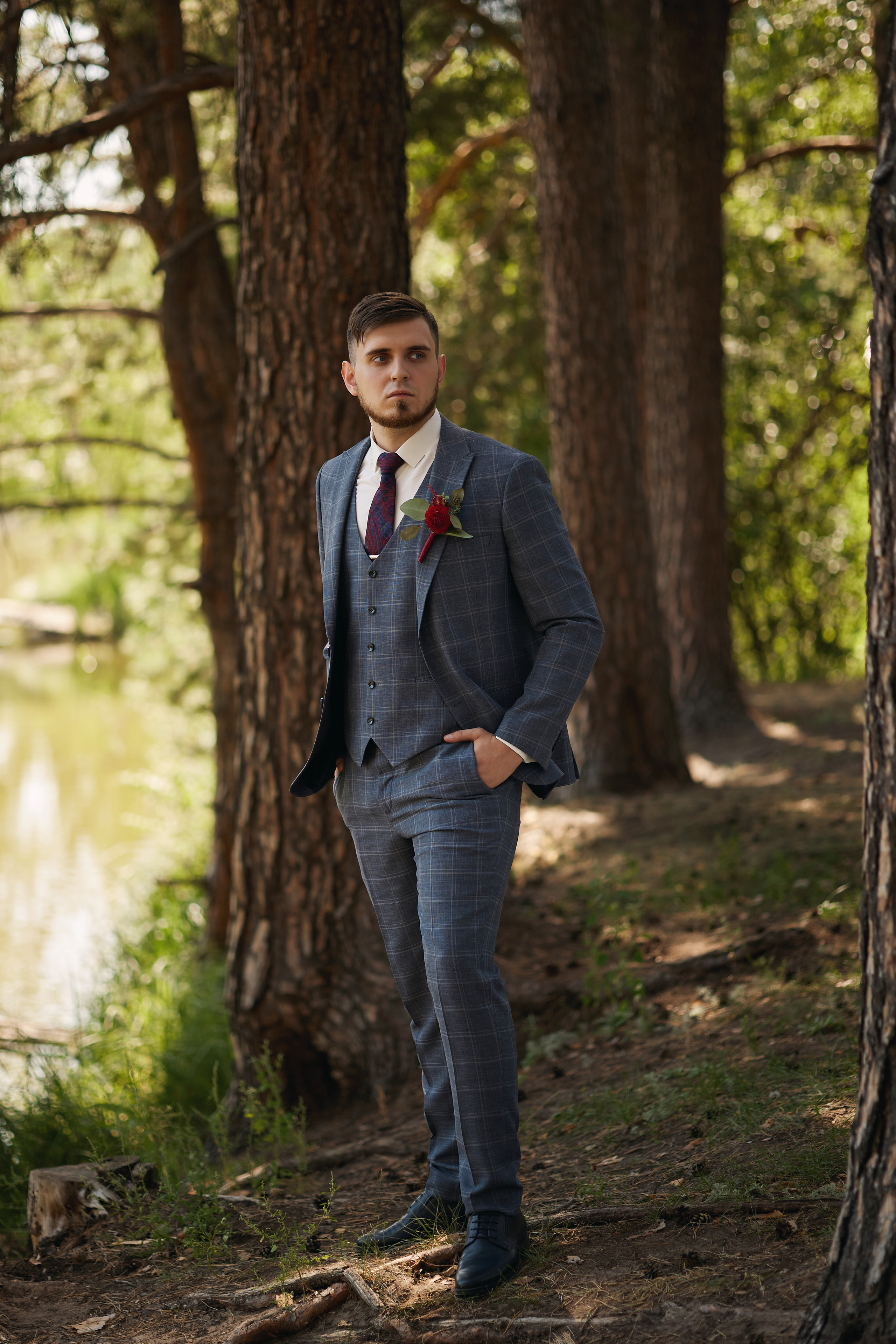 Виолетта и Евгений