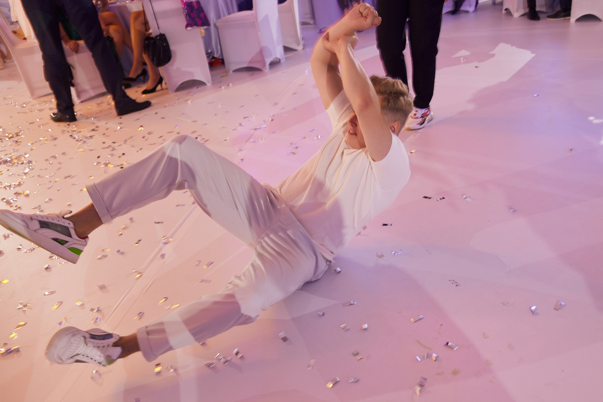 Анастасия и Леонид