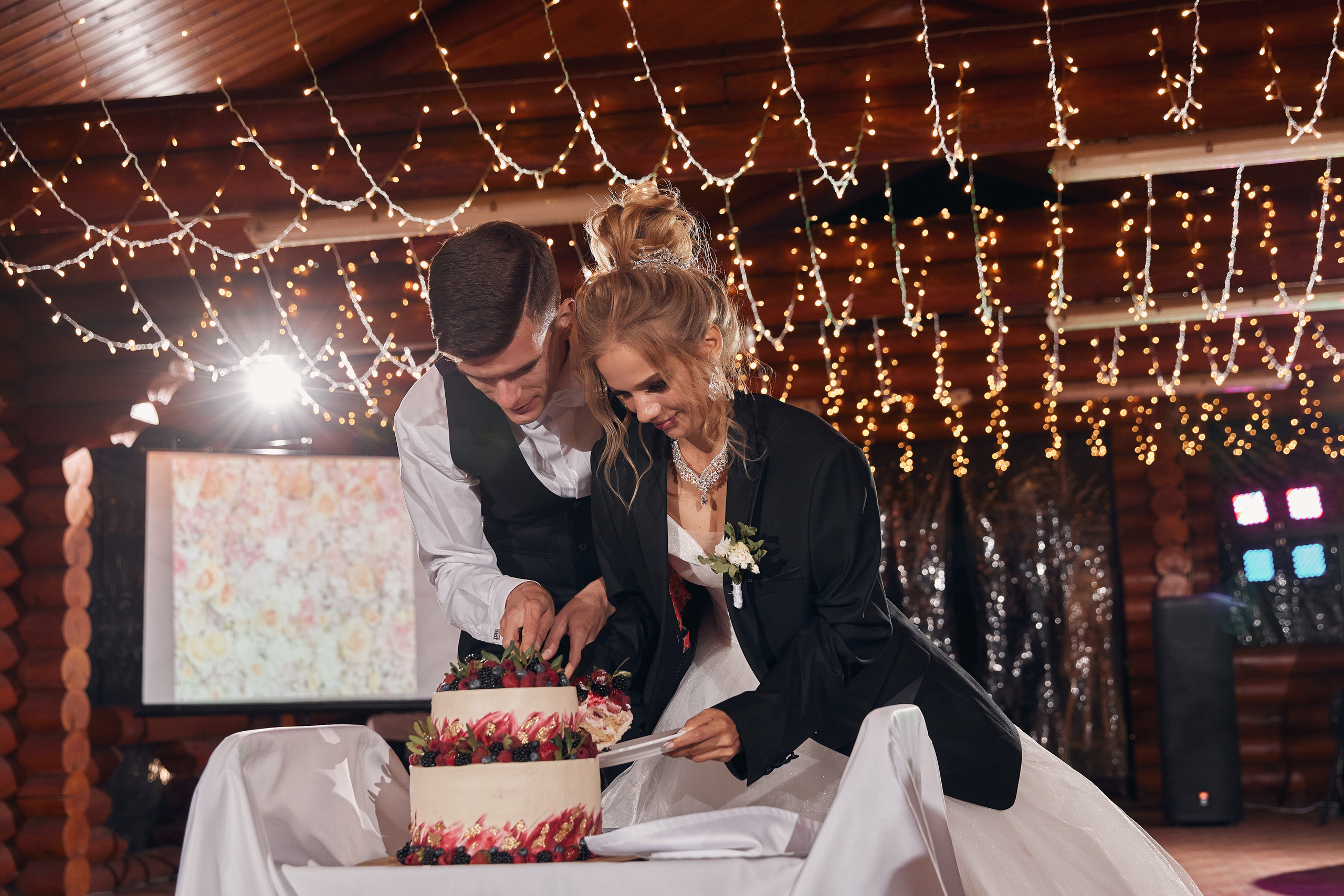 Виктория и Сергей