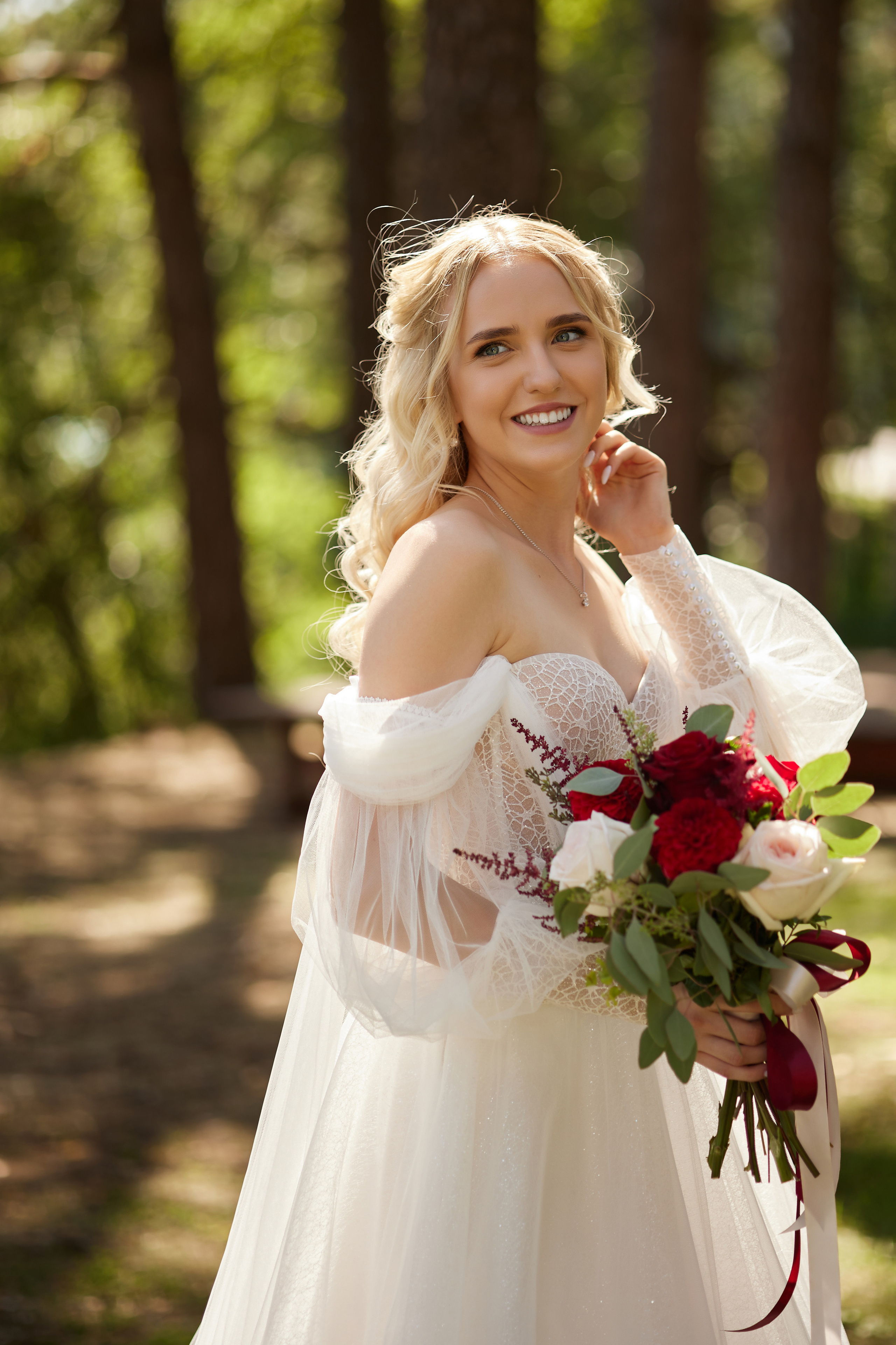 Виолетта и Евгений