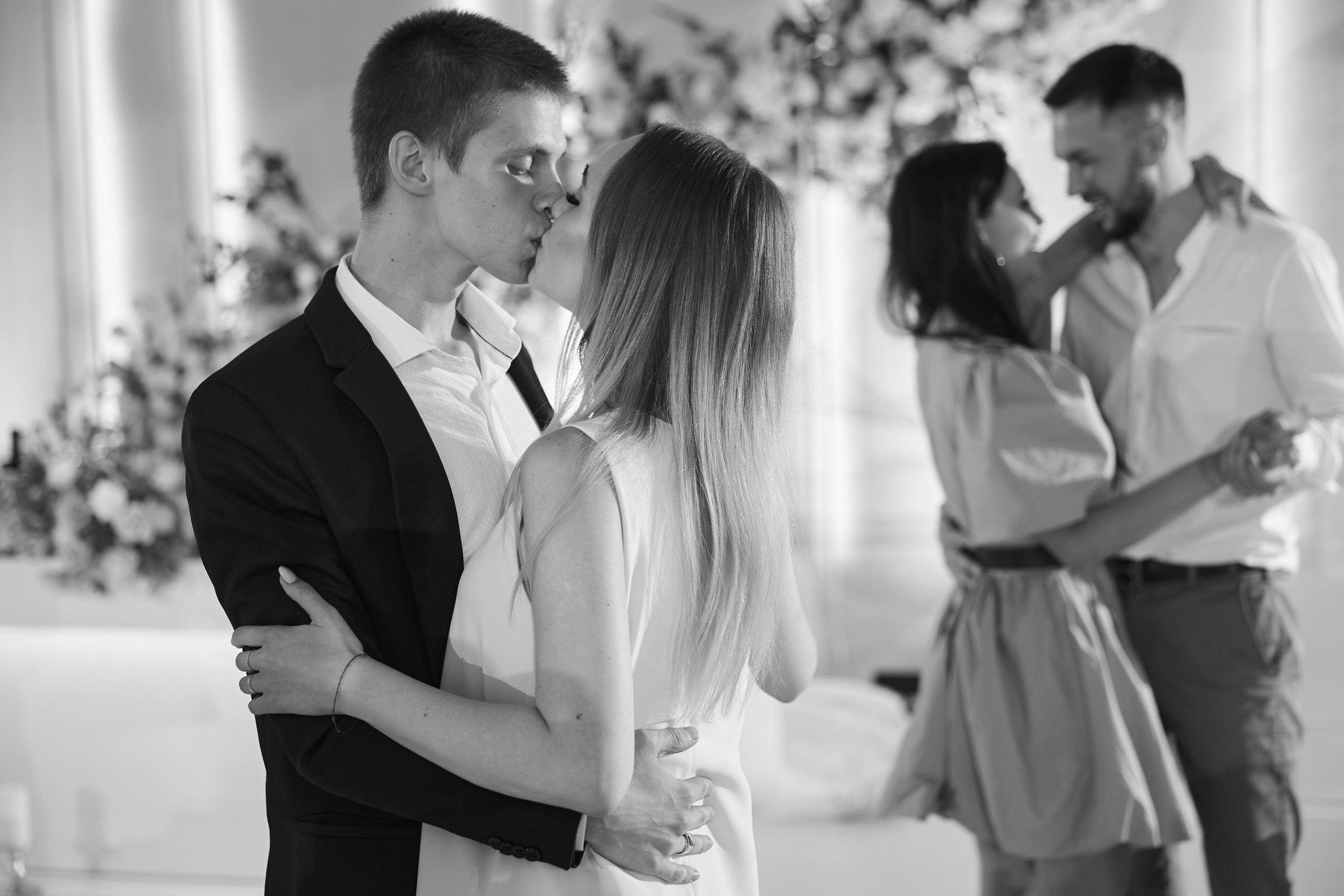 Анастасия и Леонид