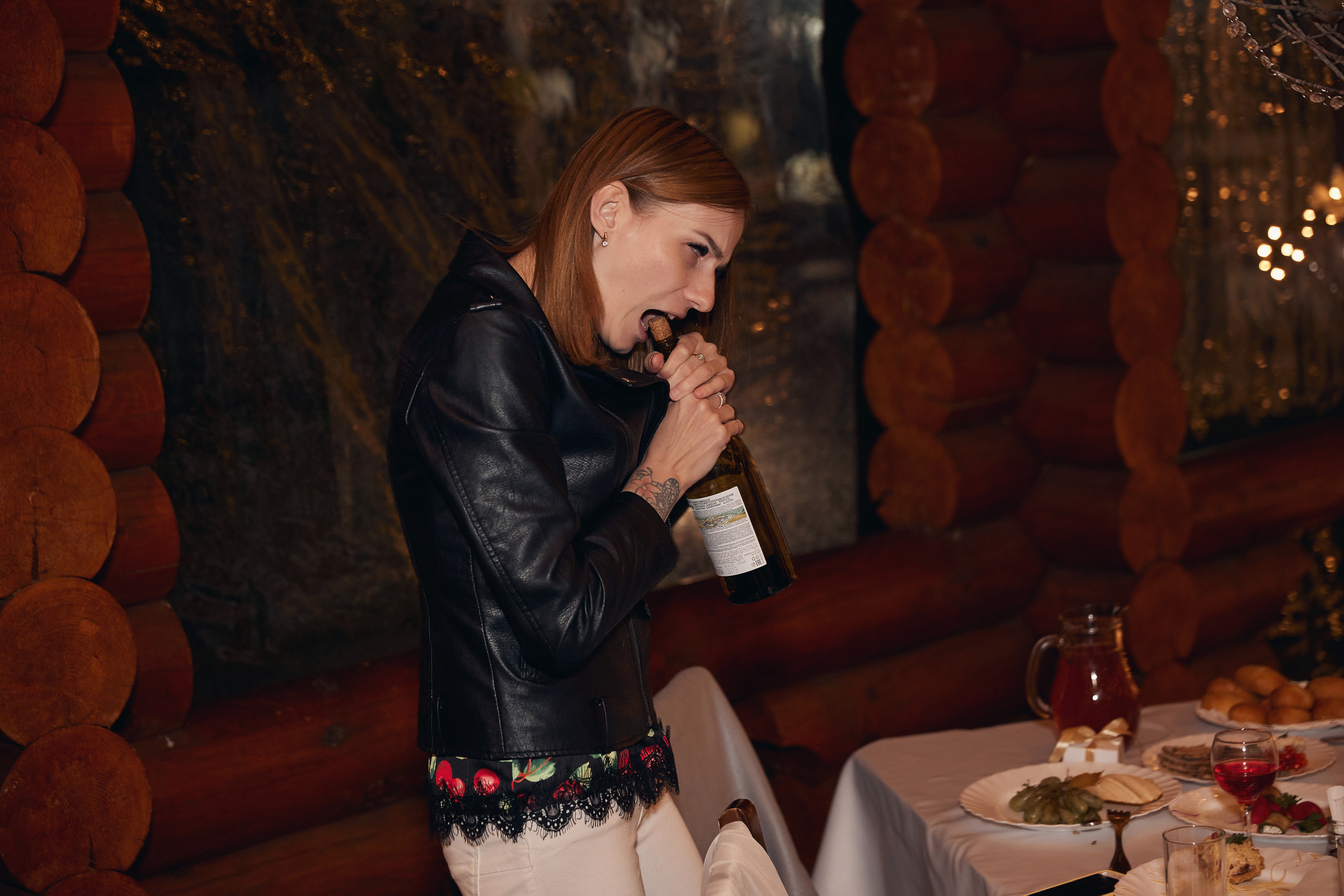 Виктория и Сергей