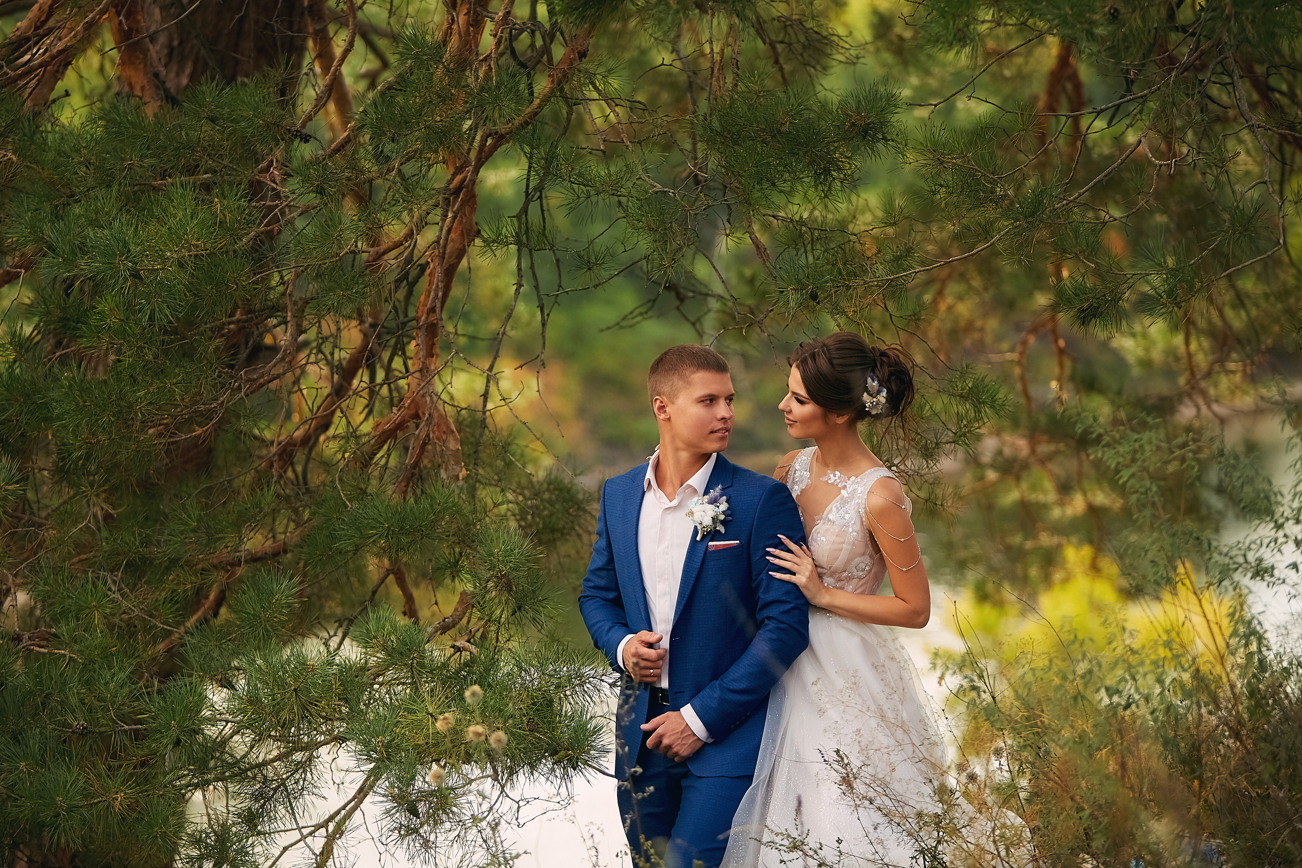 Жанна и Марат