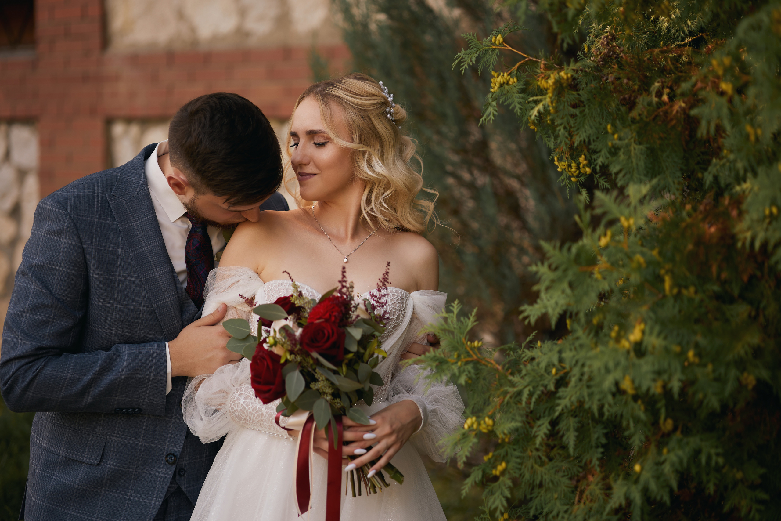 Виолетта и Евгений