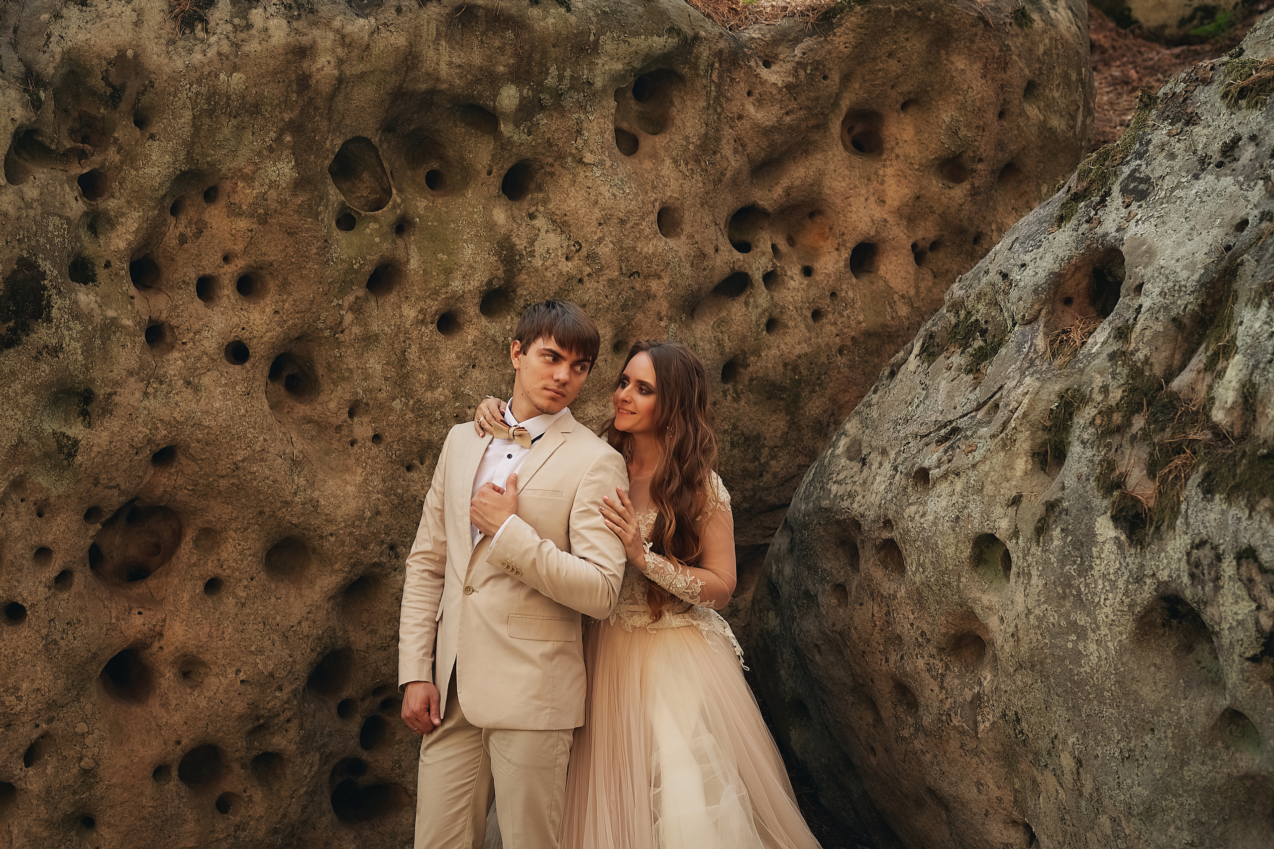 Кристина и Максим