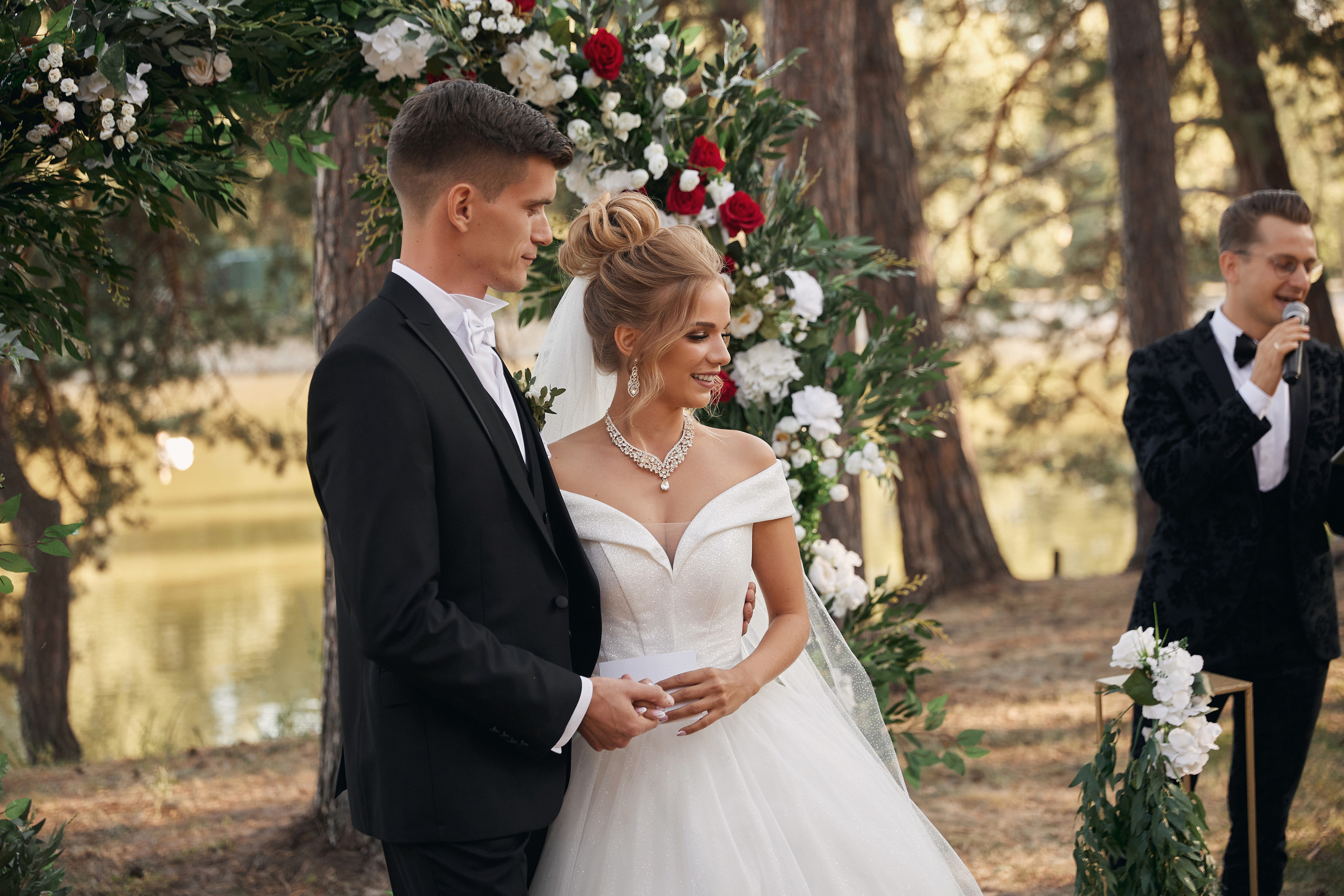 Виктория и Сергей