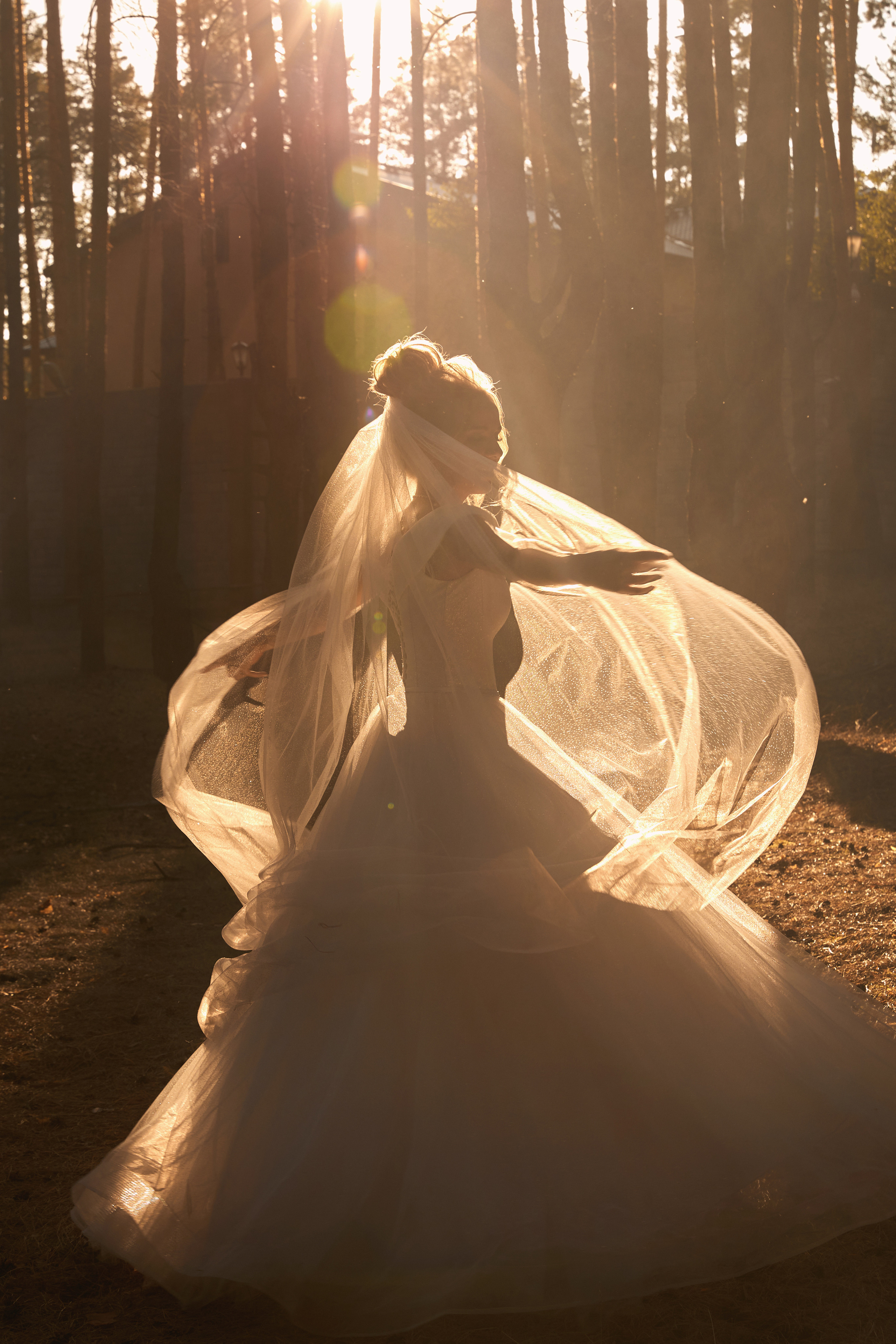 Виктория и Сергей