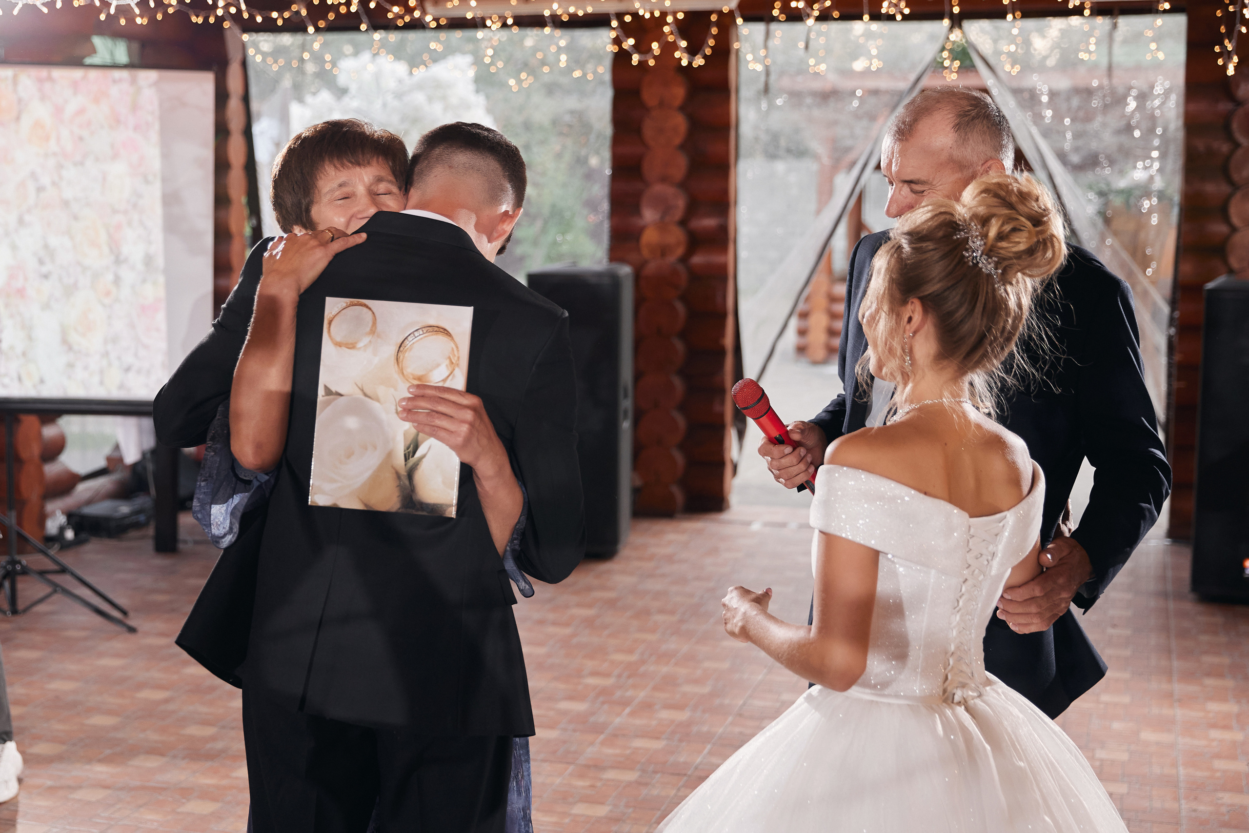 Виктория и Сергей