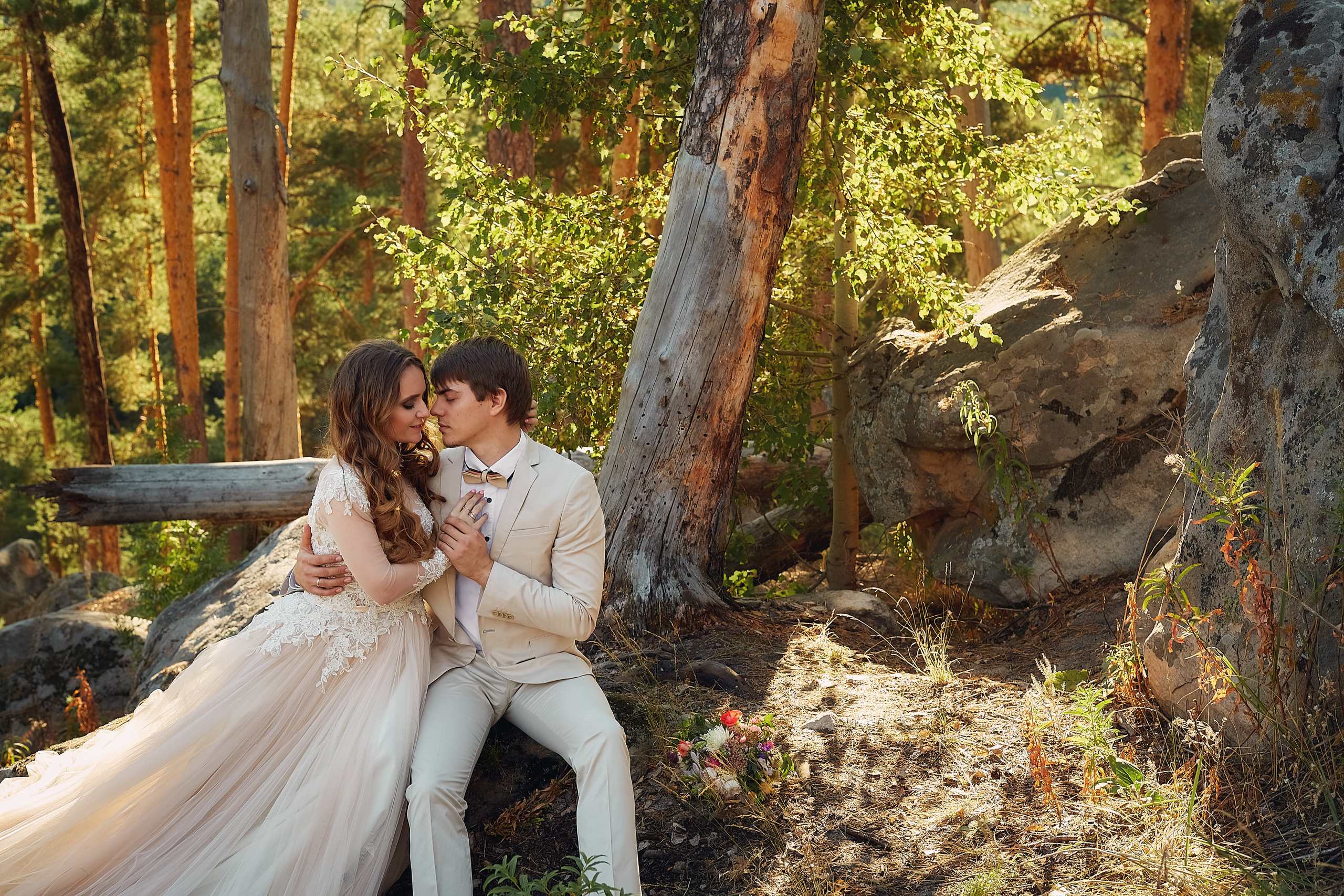 Кристина и Максим