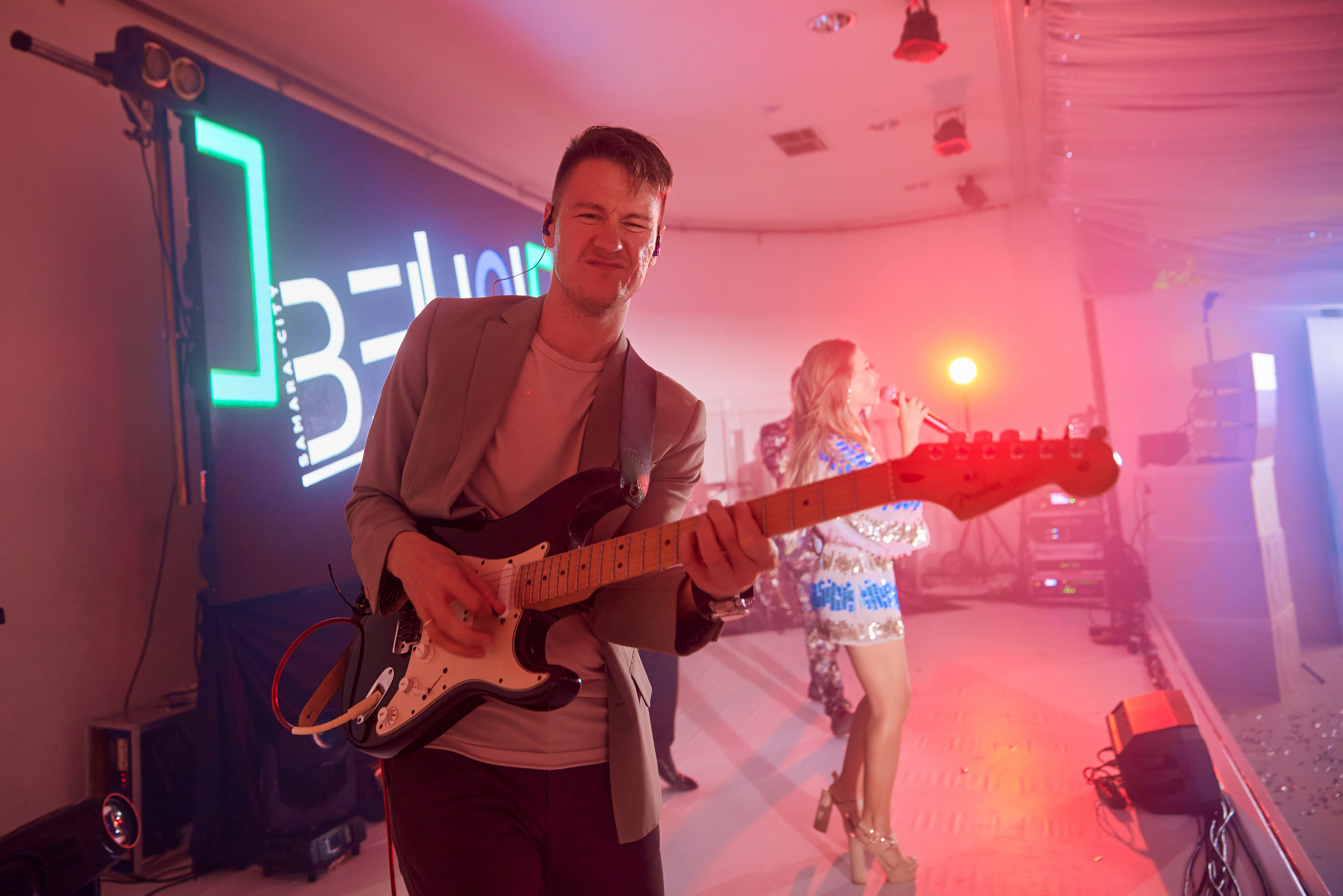 Анастасия и Леонид