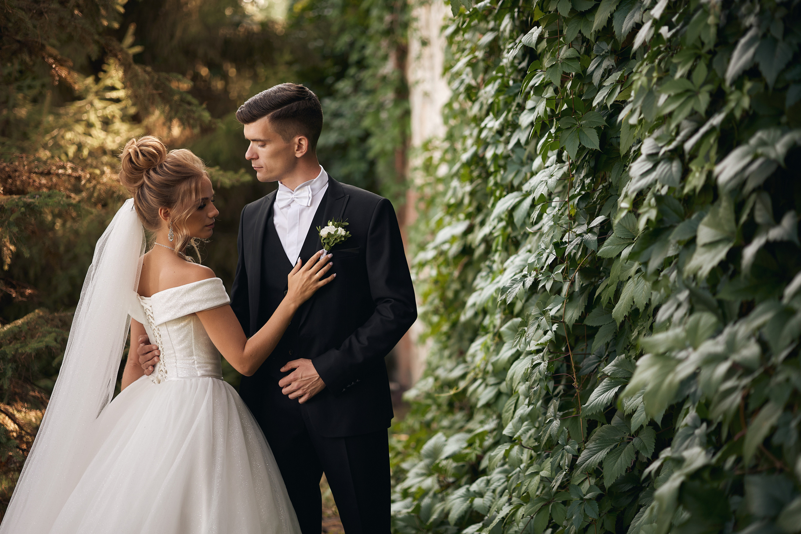 Виктория и Сергей